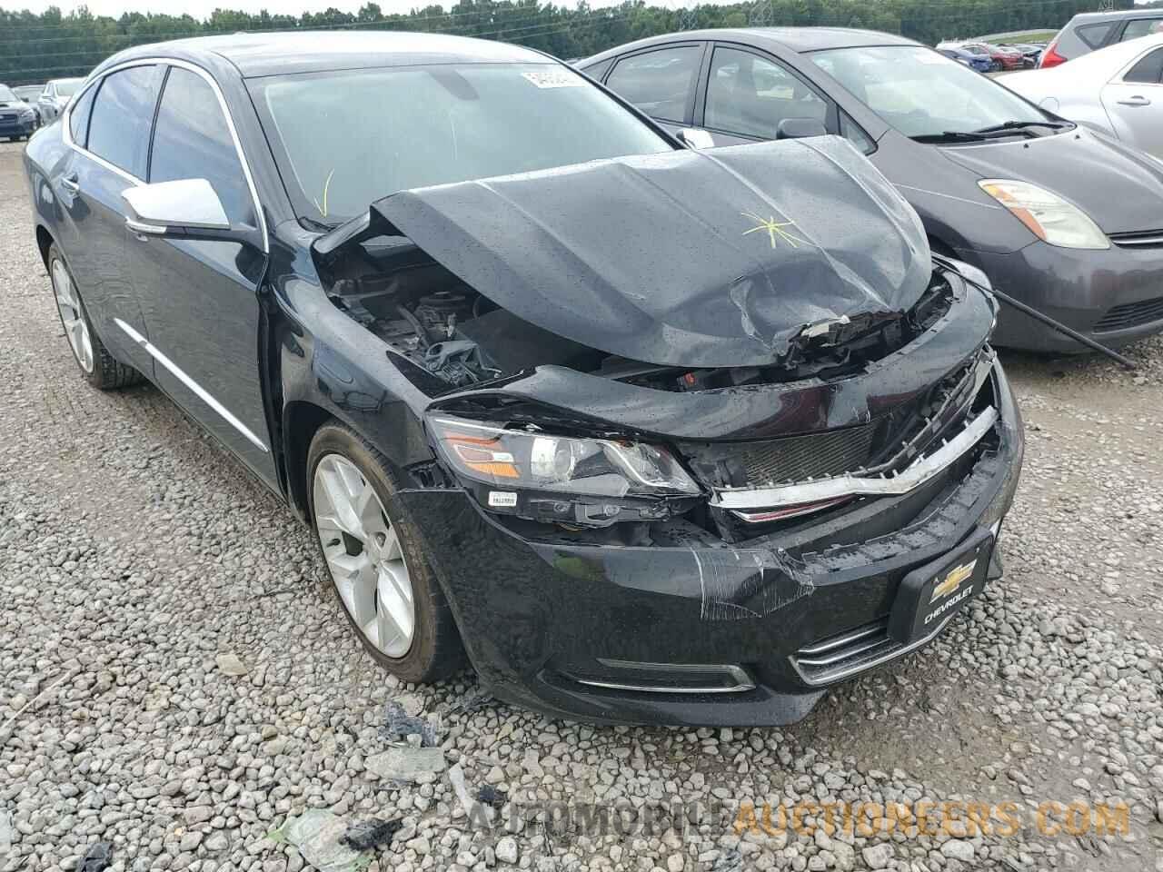 2G1105S32K9141842 CHEVROLET IMPALA 2019