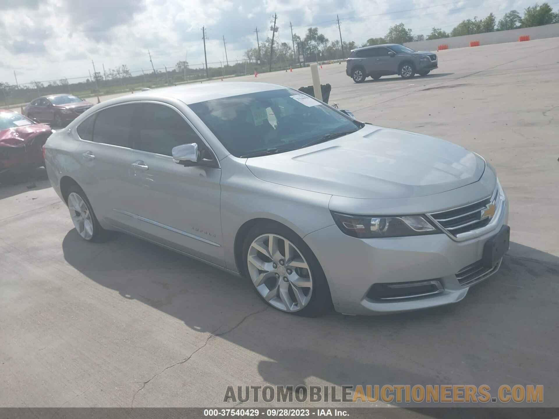 2G1105S32K9143221 CHEVROLET IMPALA 2019