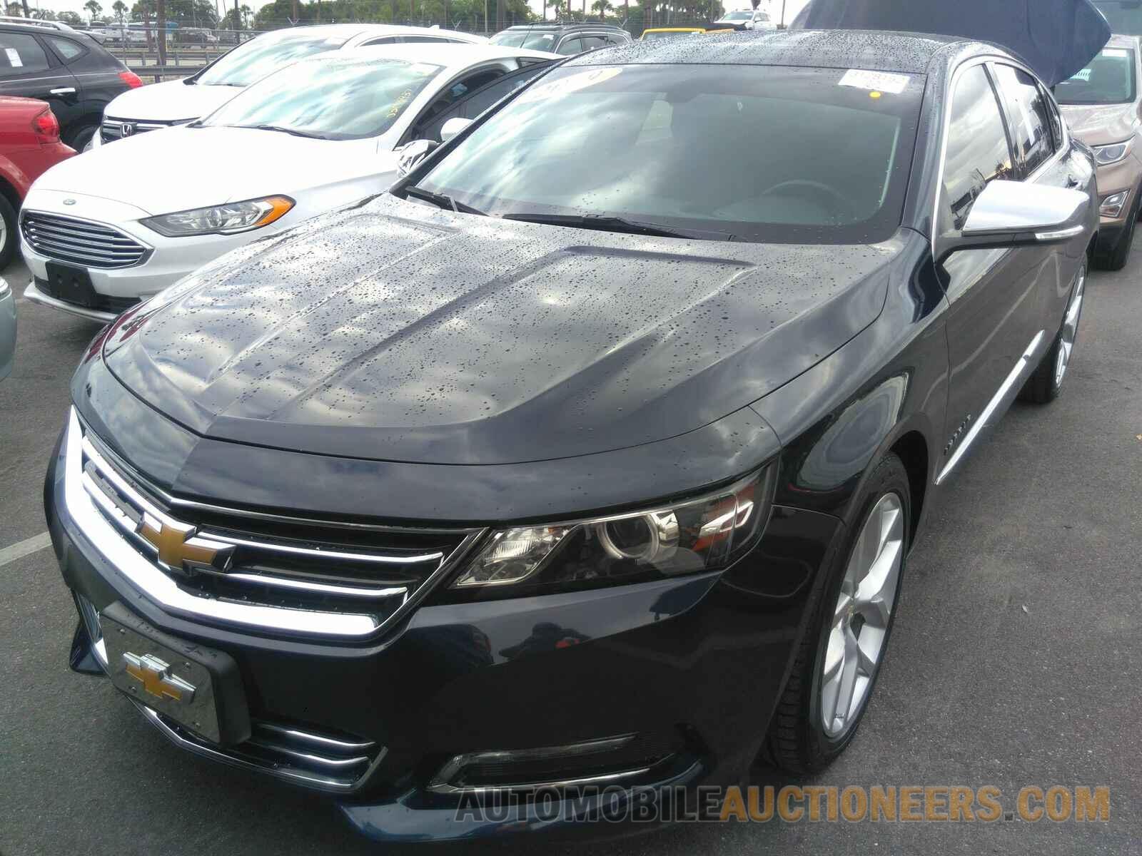 2G1105S32K9159869 Chevrolet Impala 2019