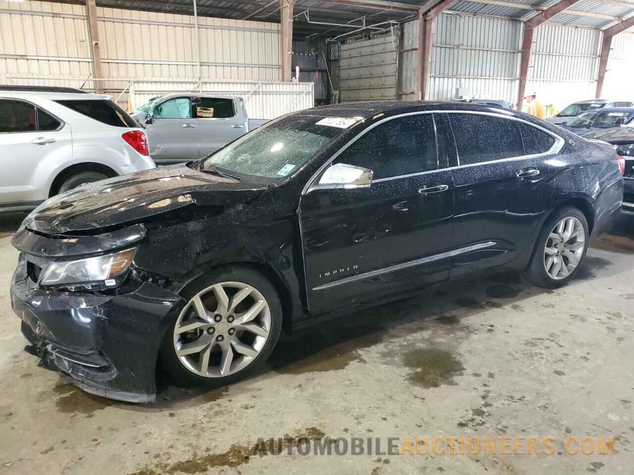 2G1105S32L9102654 CHEVROLET IMPALA 2020