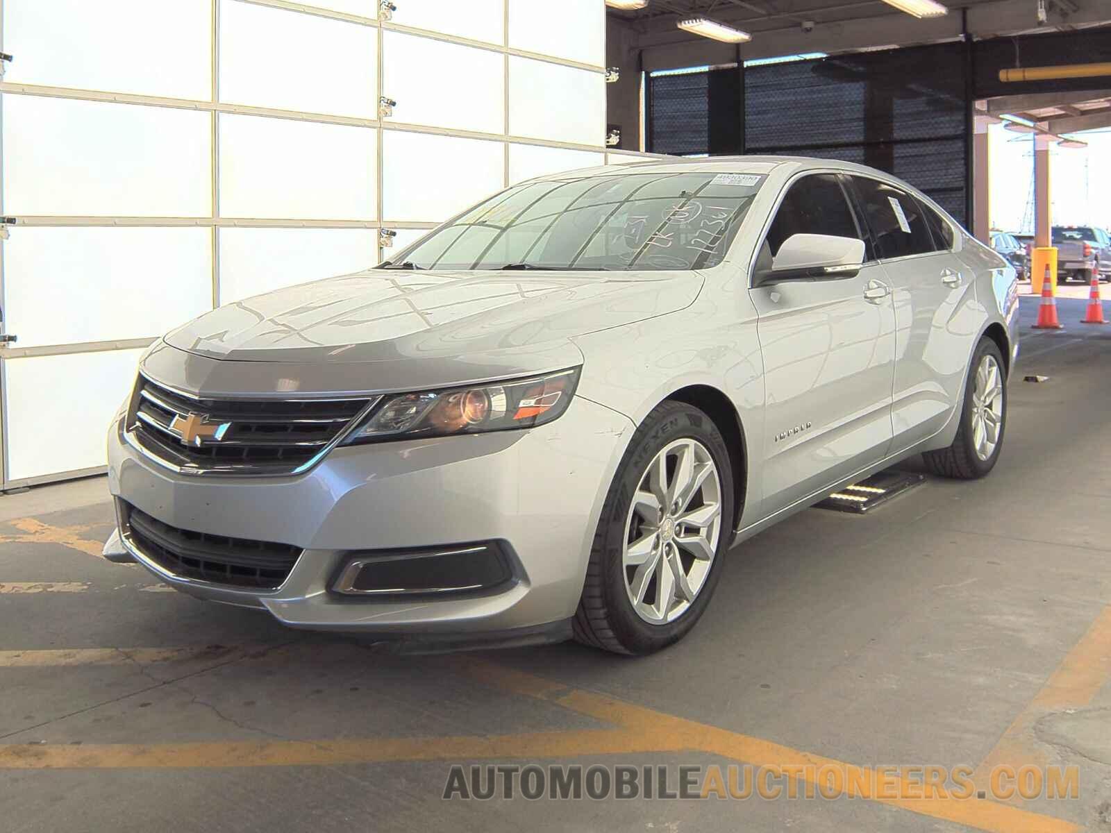 2G1105S33H9127361 Chevrolet Impala 2017