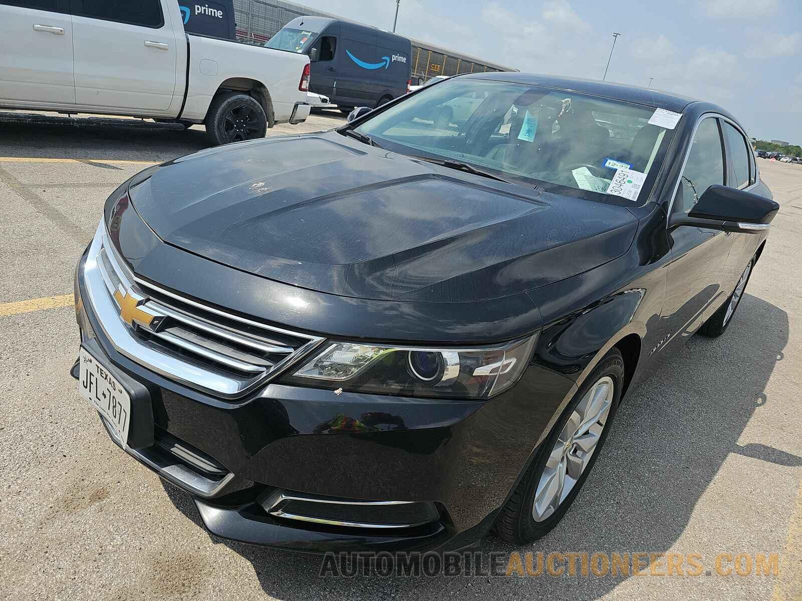 2G1105S33H9131913 Chevrolet Impala 2017