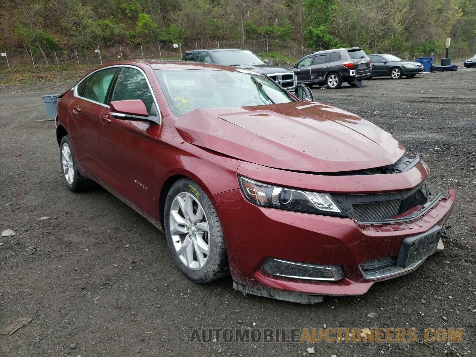 2G1105S33H9194865 CHEVROLET IMPALA 2017