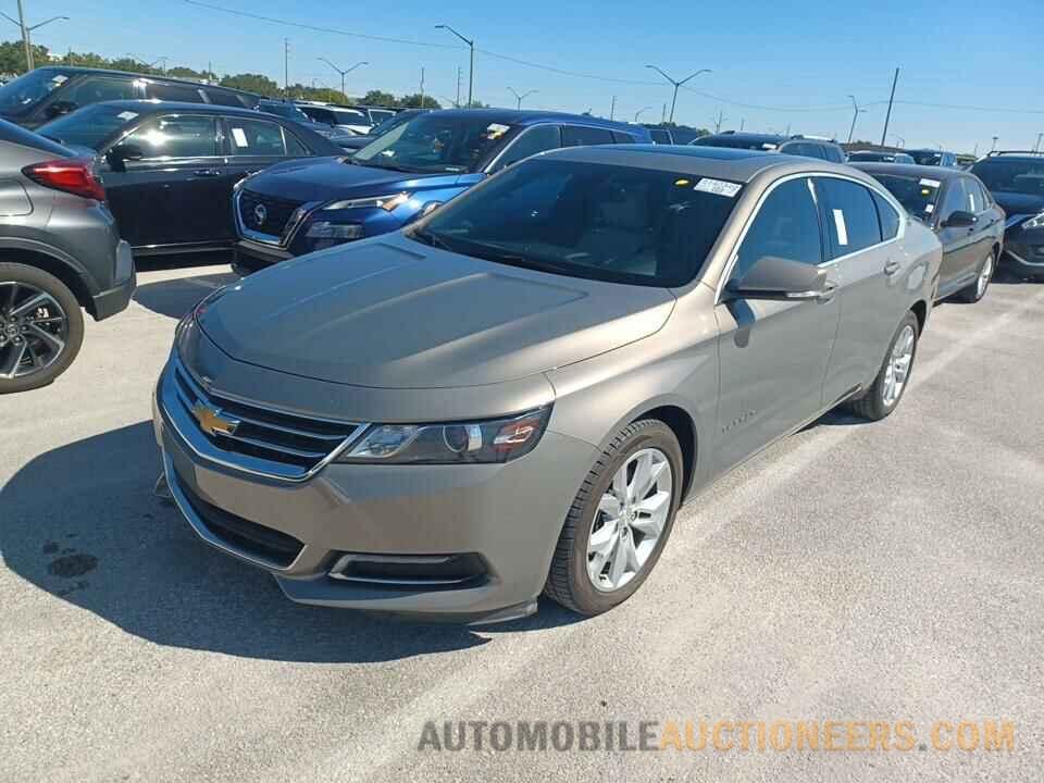 2G1105S33J9101185 Chevrolet Impala 2018