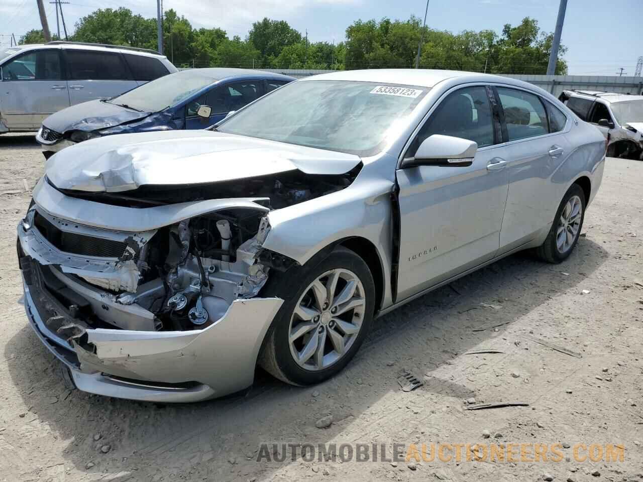 2G1105S33J9108234 CHEVROLET IMPALA 2018