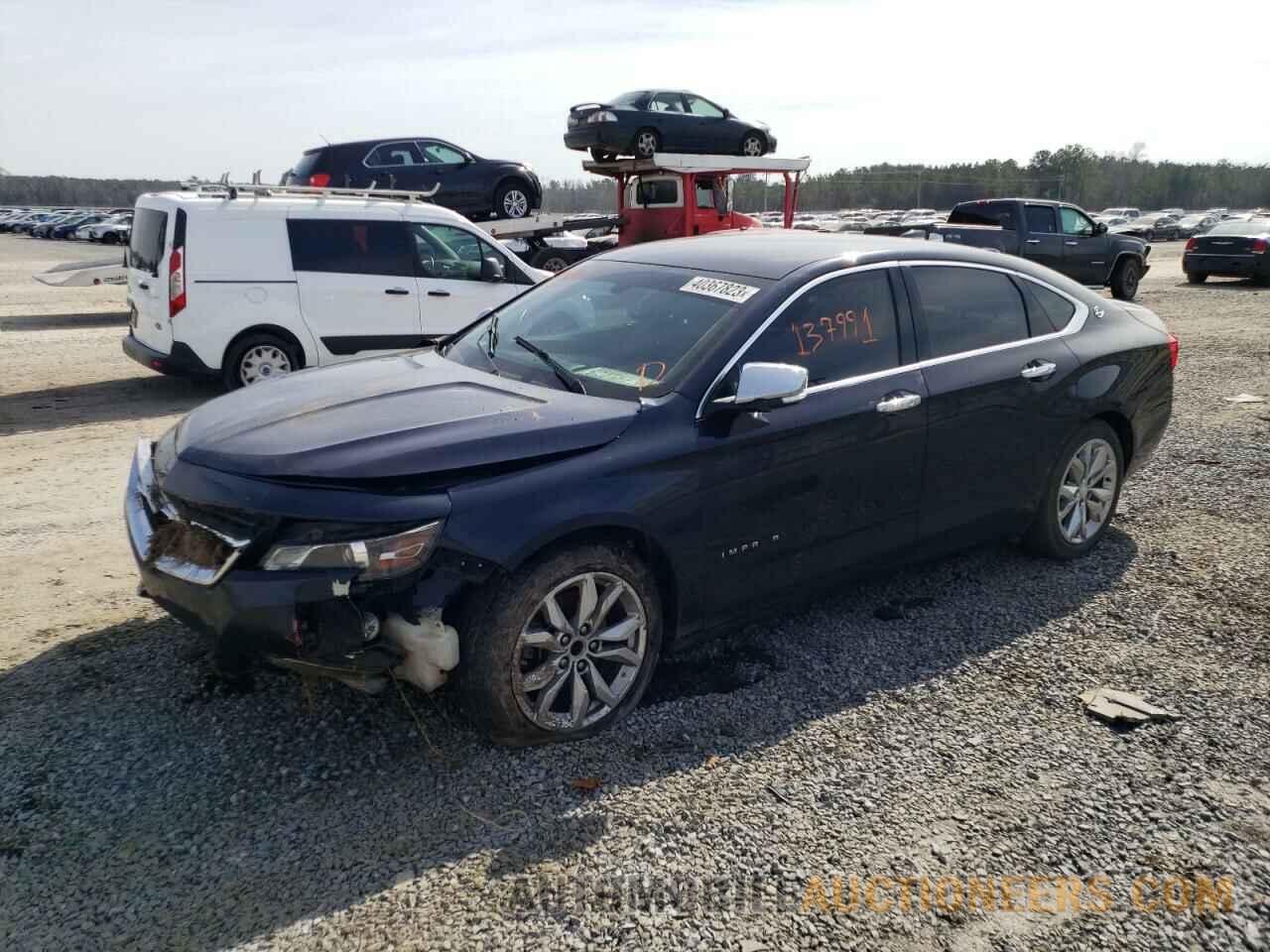 2G1105S33J9111568 CHEVROLET IMPALA 2018