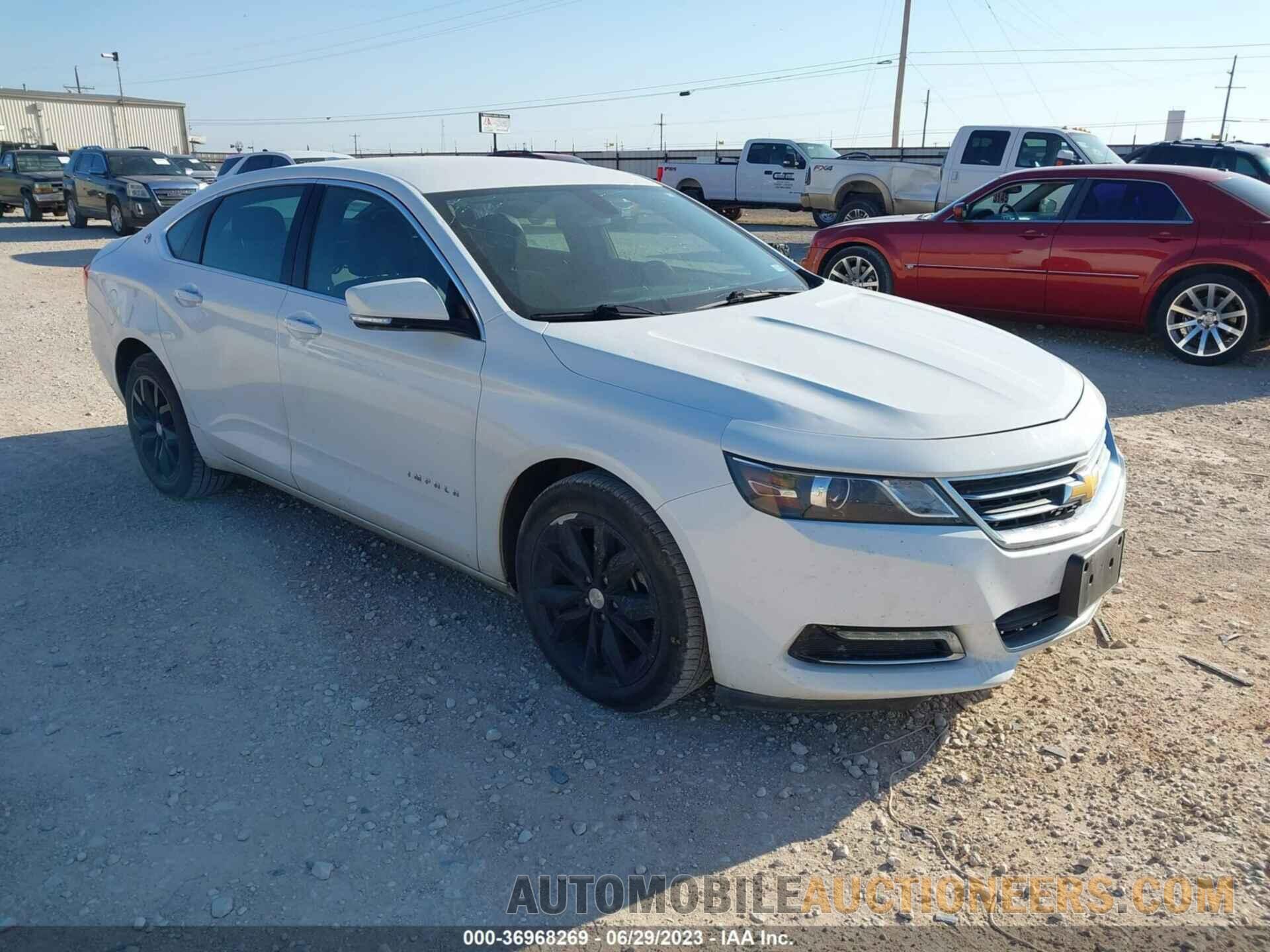 2G1105S33J9112798 CHEVROLET IMPALA 2018