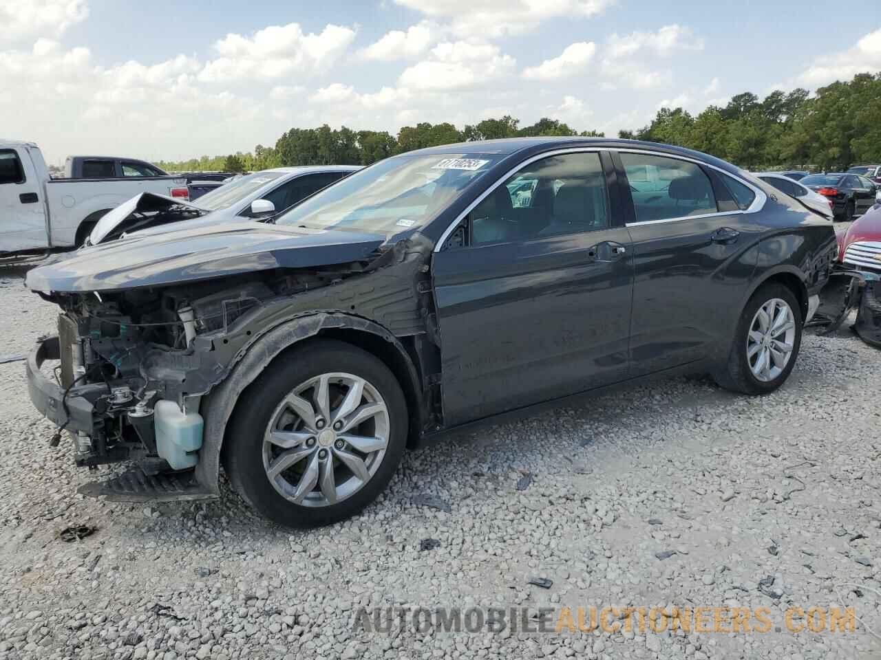 2G1105S33J9117712 CHEVROLET IMPALA 2018