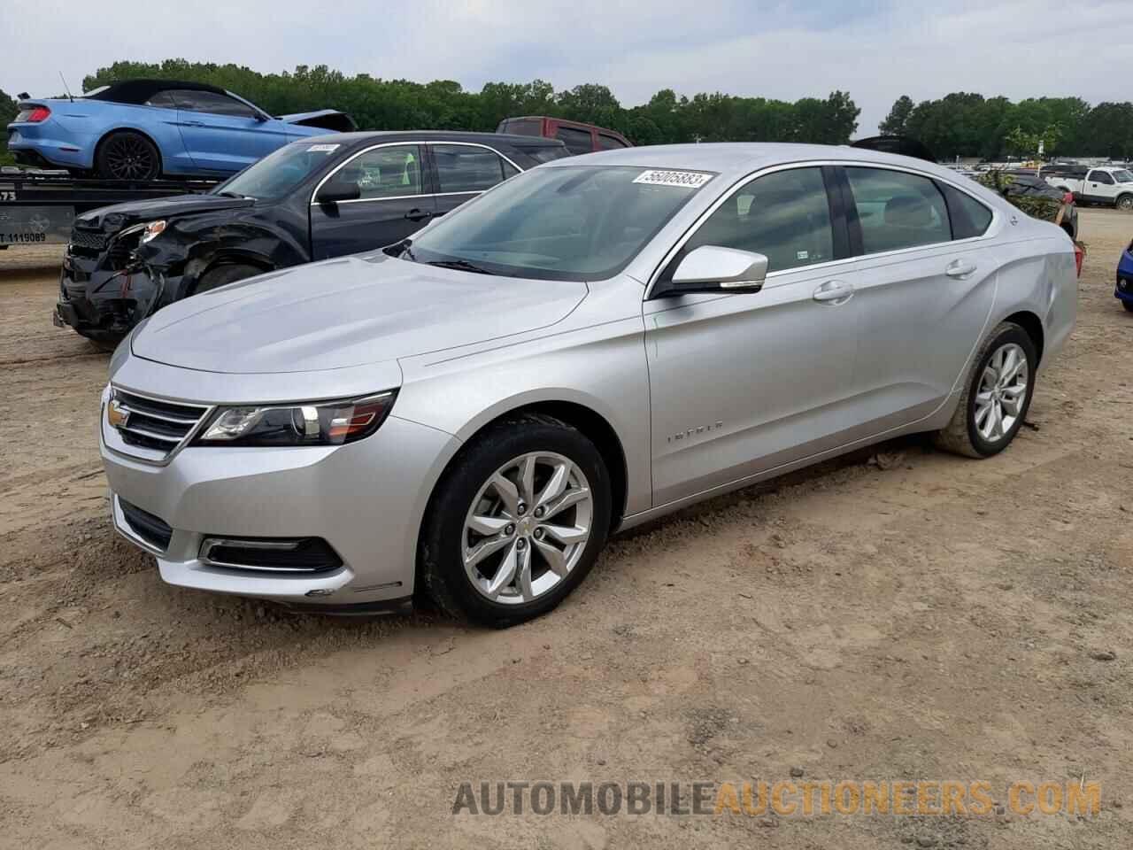 2G1105S33J9119556 CHEVROLET IMPALA 2018