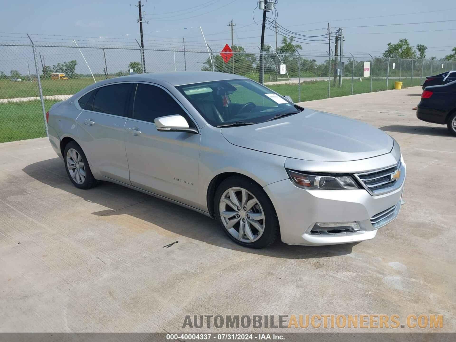 2G1105S33J9121369 CHEVROLET IMPALA 2018