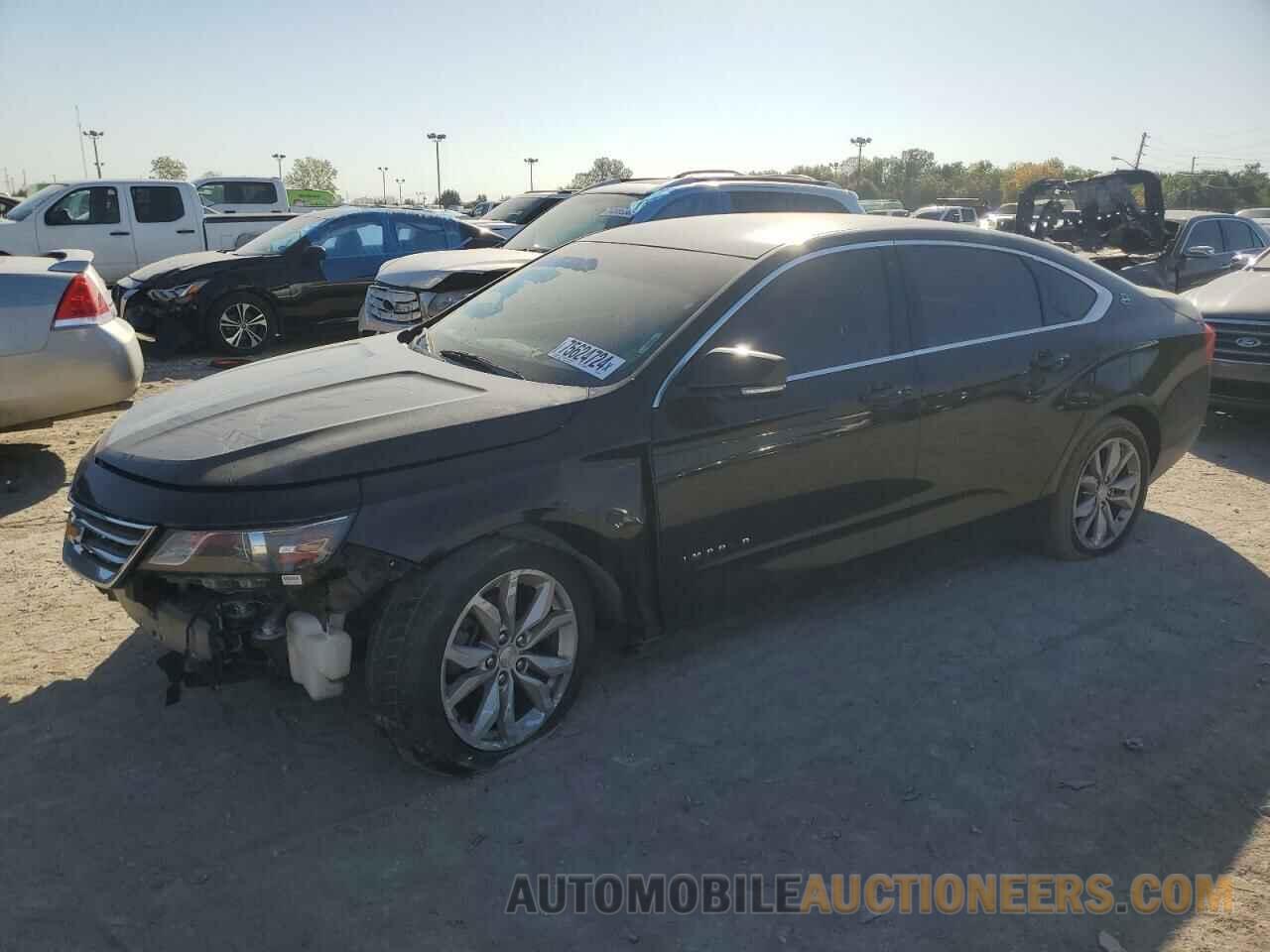 2G1105S33J9132517 CHEVROLET IMPALA 2018