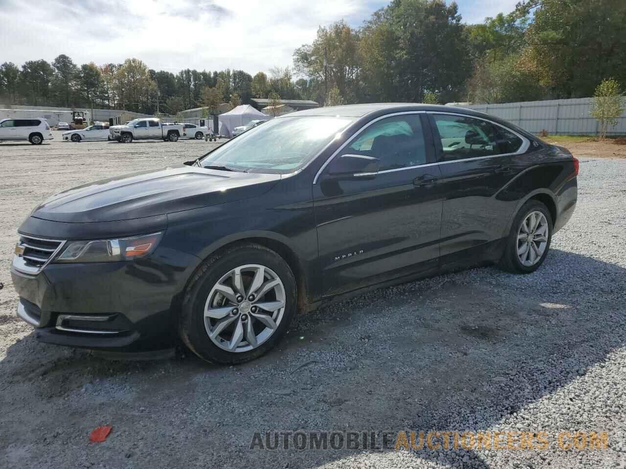 2G1105S33J9134056 CHEVROLET IMPALA 2018