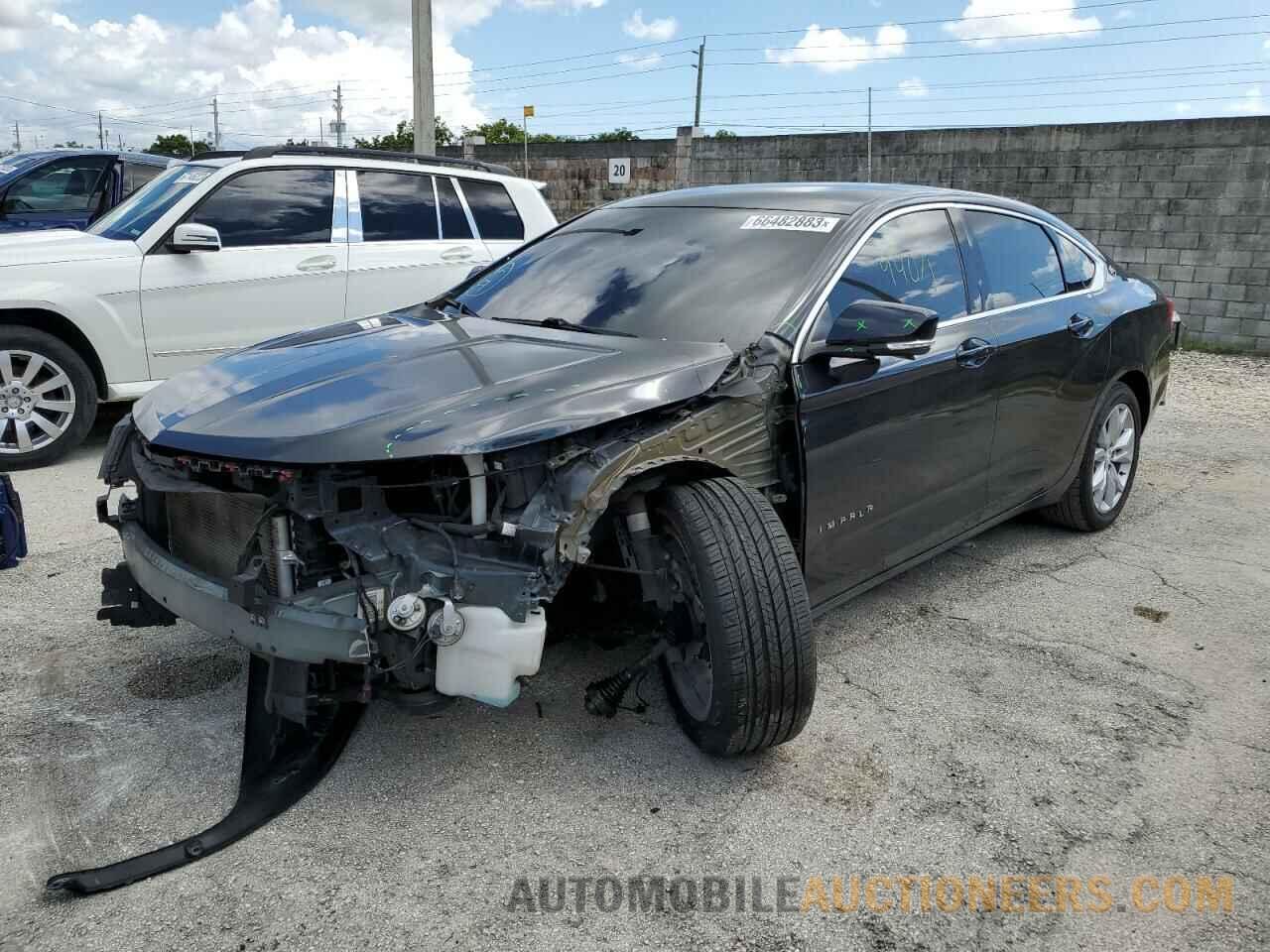 2G1105S33J9136065 CHEVROLET IMPALA 2018