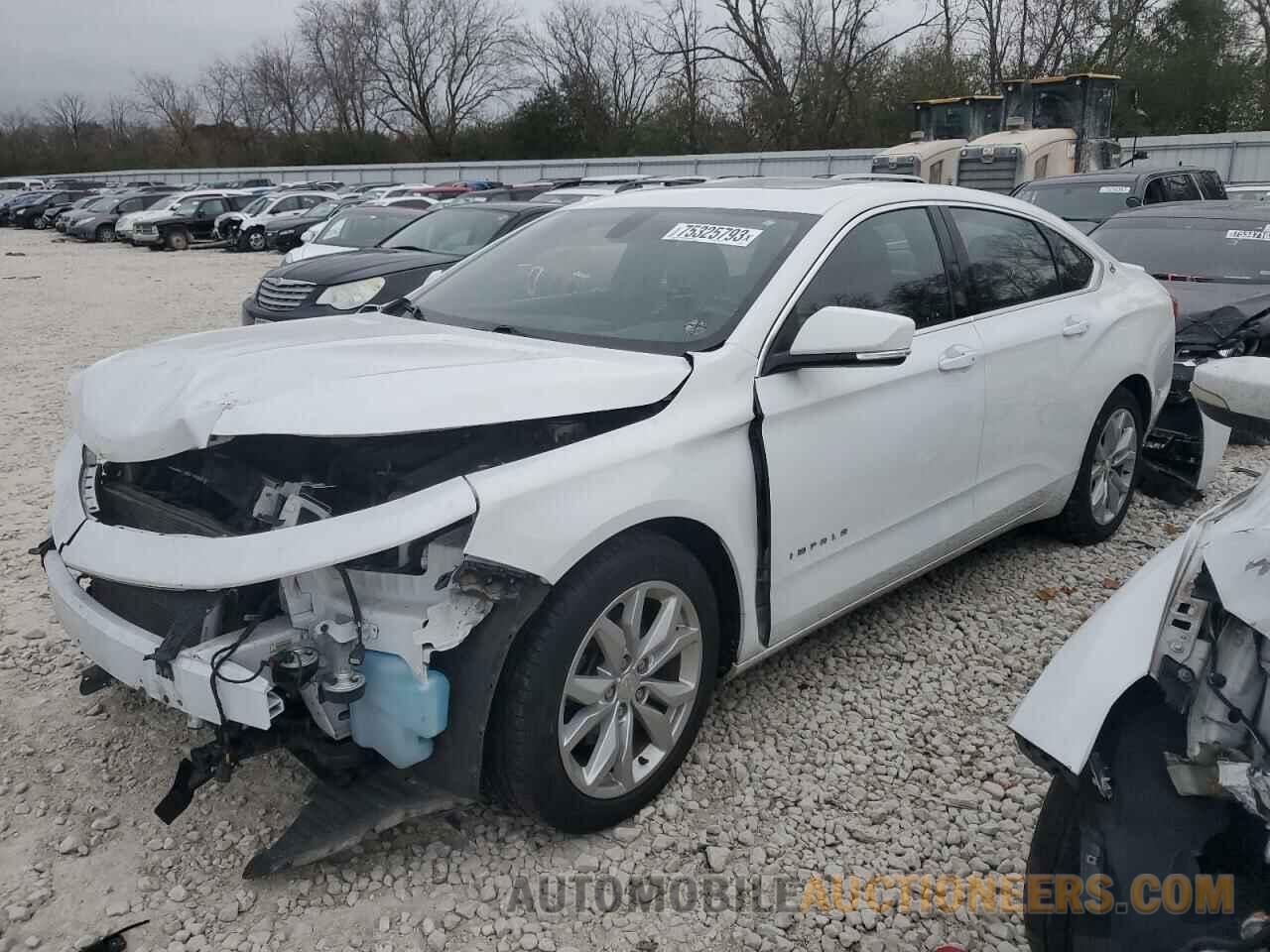 2G1105S33J9136650 CHEVROLET IMPALA 2018