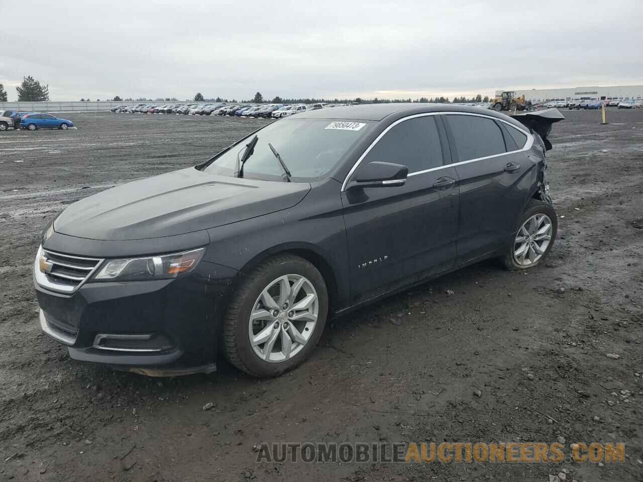 2G1105S33J9143050 CHEVROLET IMPALA 2018