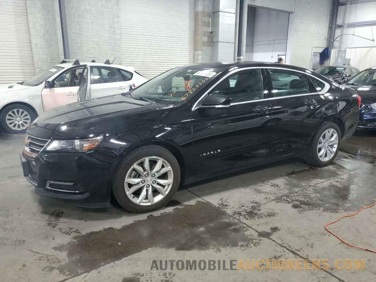 2G1105S33J9143064 CHEVROLET IMPALA 2018