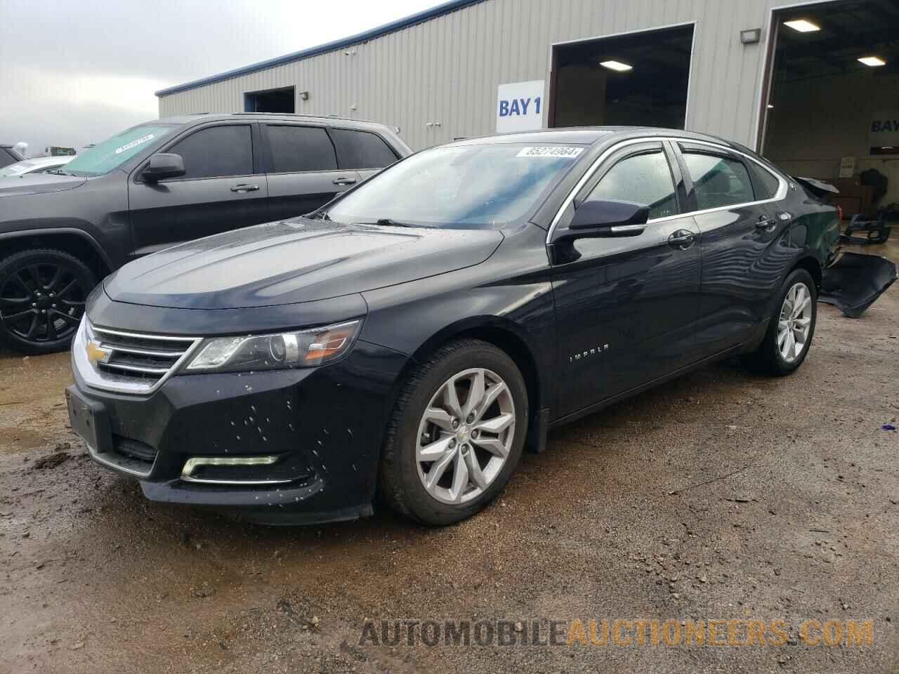 2G1105S33J9143324 CHEVROLET IMPALA 2018