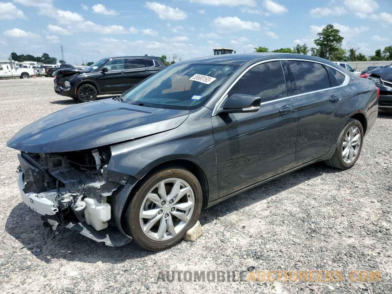 2G1105S33J9152069 CHEVROLET IMPALA 2018