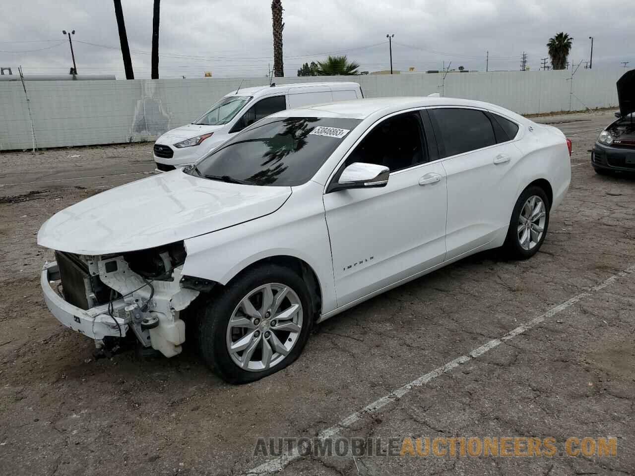 2G1105S33J9163198 CHEVROLET IMPALA 2018