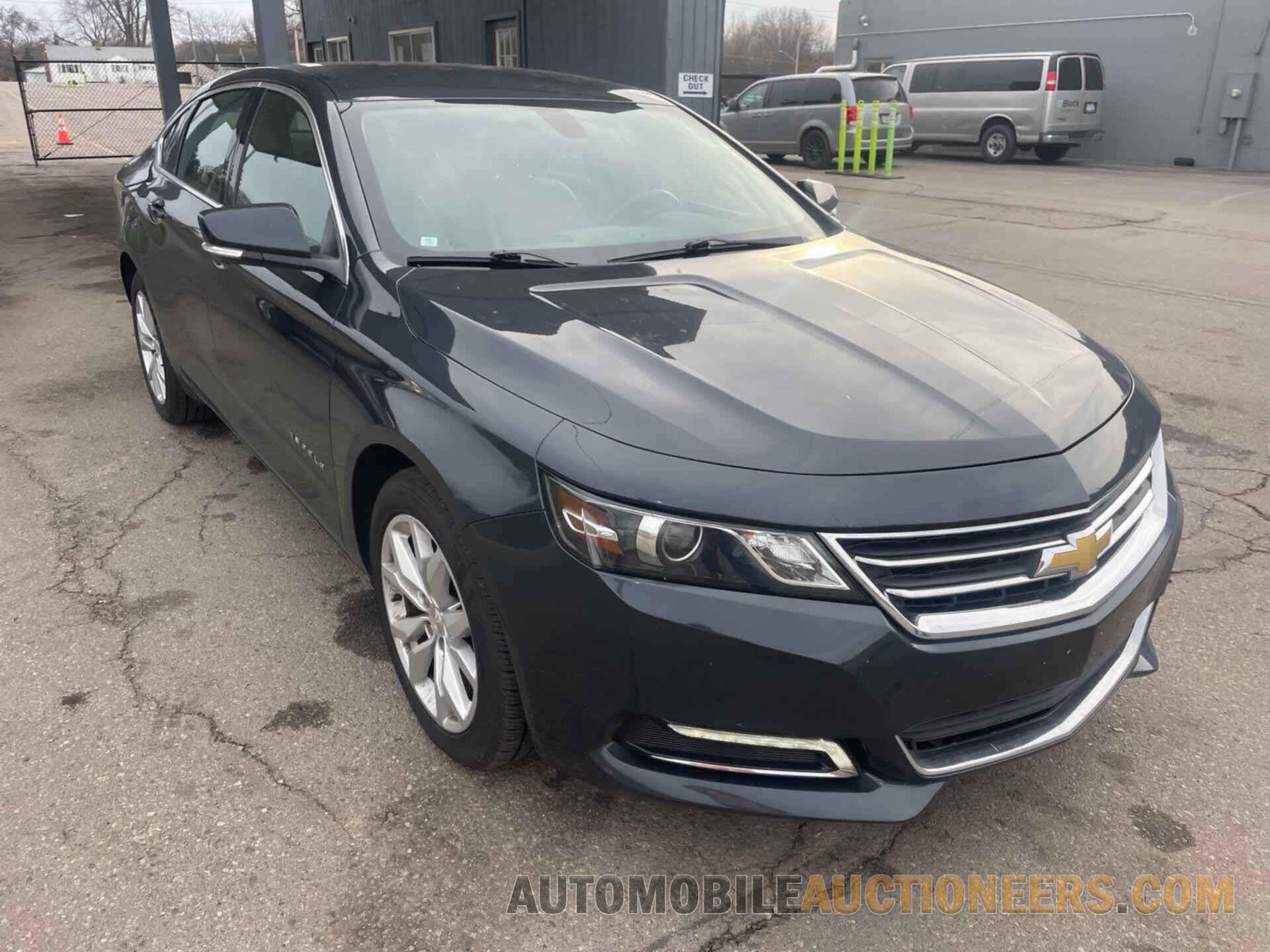 2G1105S33J9165078 CHEVROLET IMPALA 2018