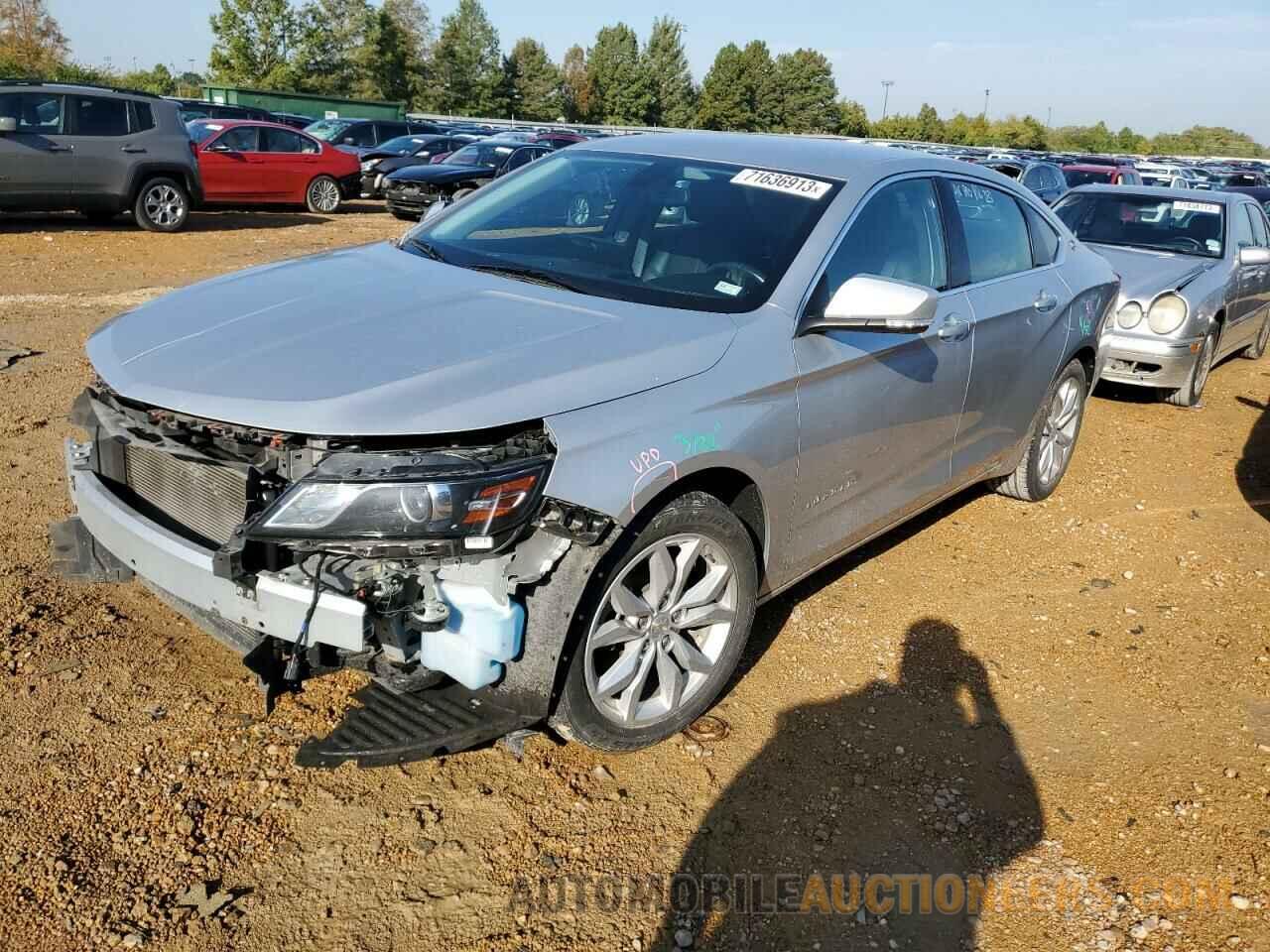 2G1105S33J9166747 CHEVROLET IMPALA 2018