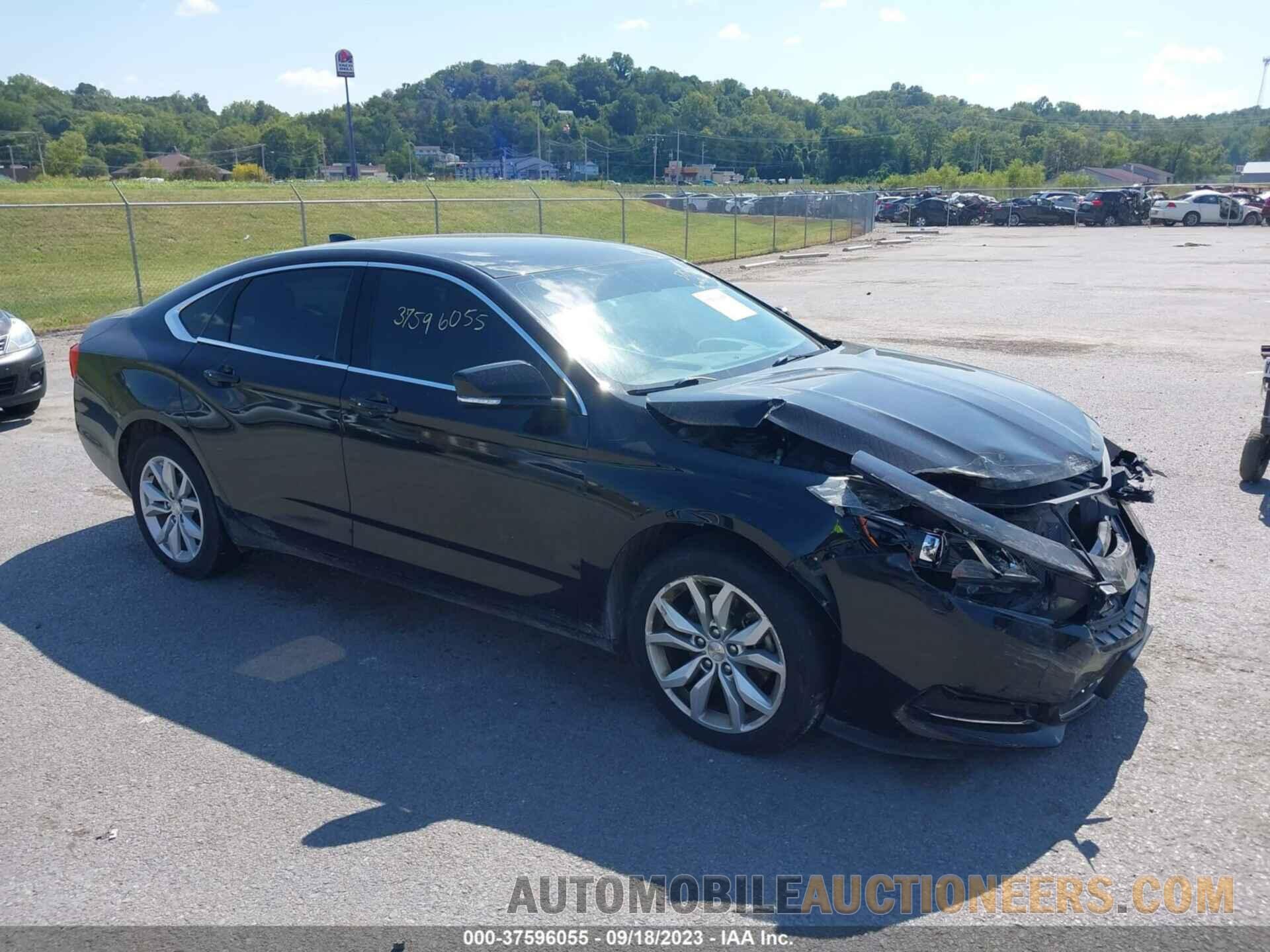 2G1105S33J9171138 CHEVROLET IMPALA 2018