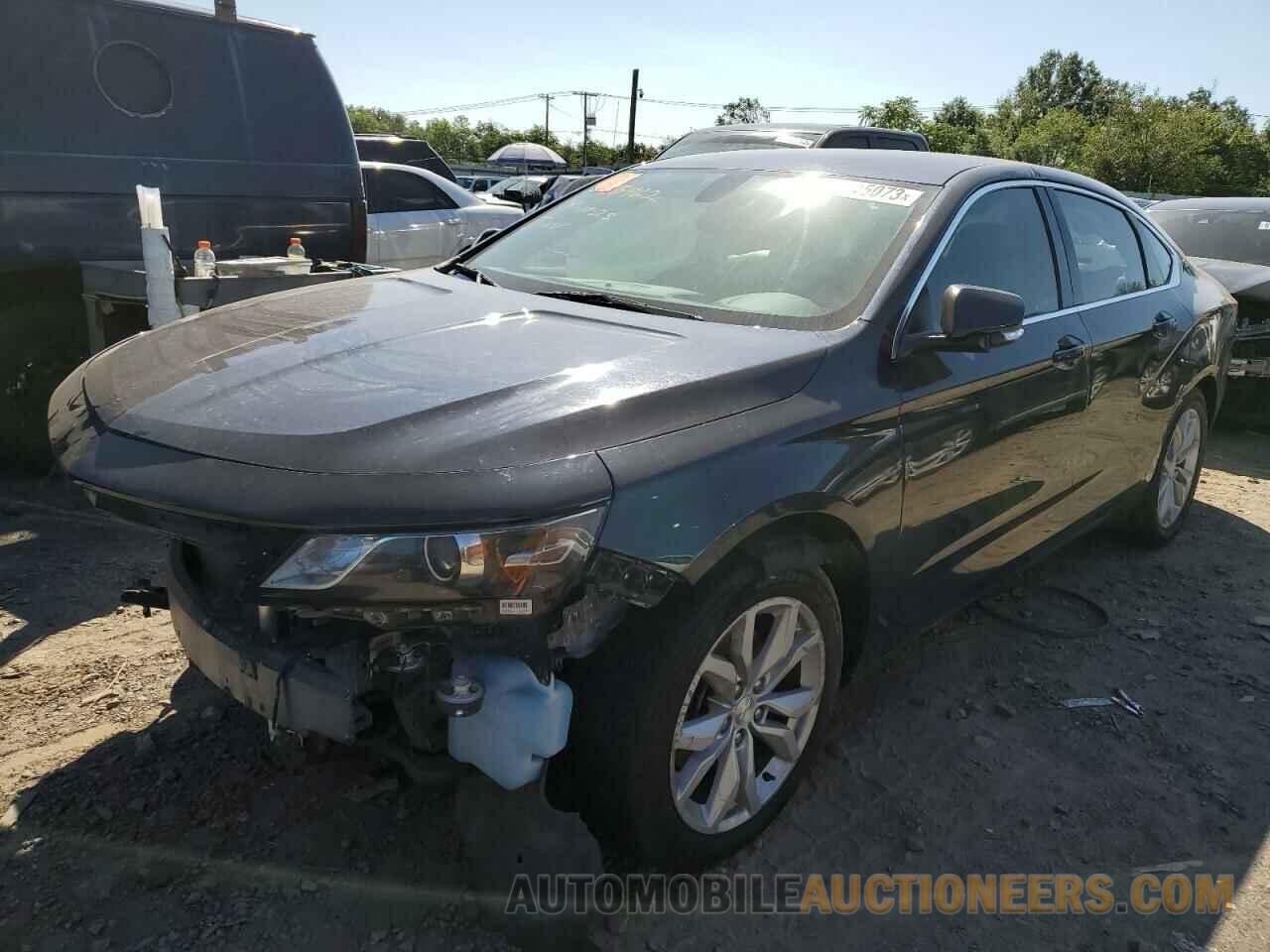 2G1105S33J9173147 CHEVROLET IMPALA 2018