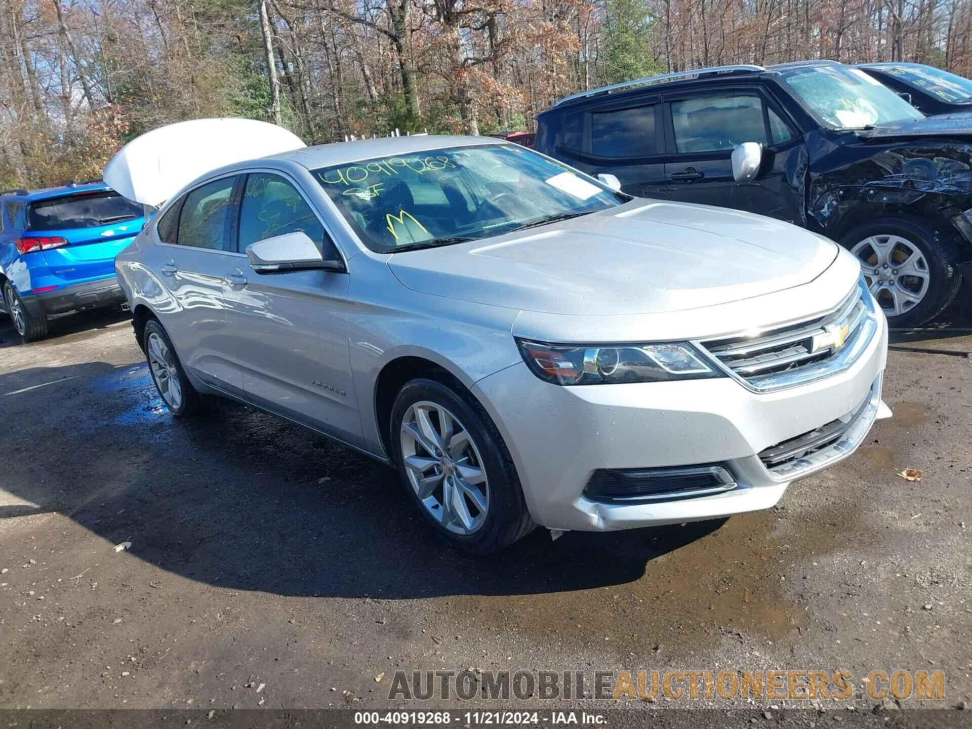 2G1105S33J9178428 CHEVROLET IMPALA 2018