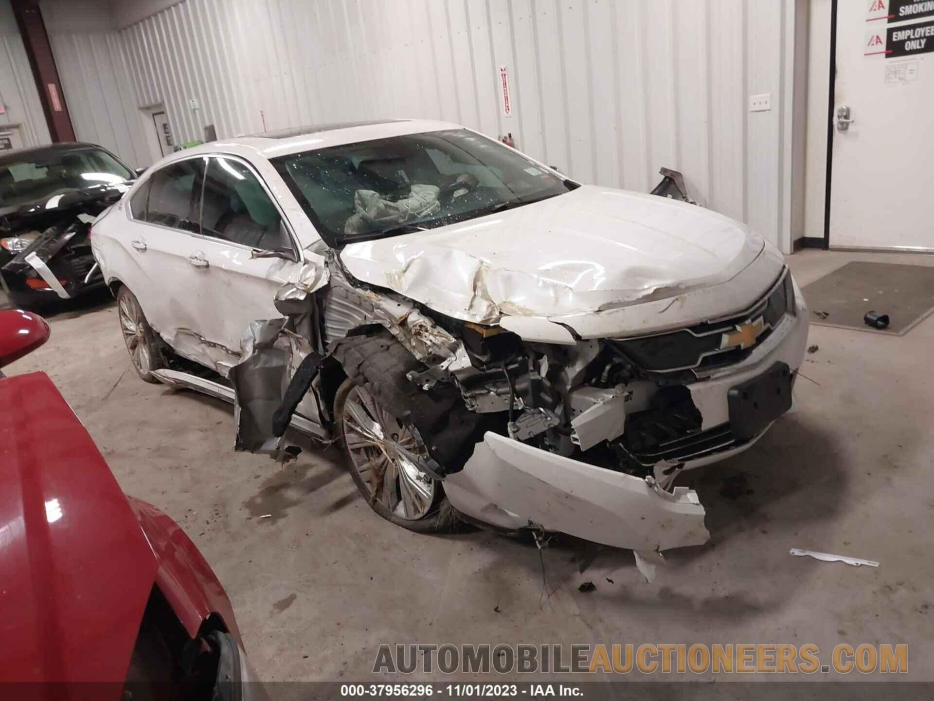 2G1105S33K9120465 CHEVROLET IMPALA 2019