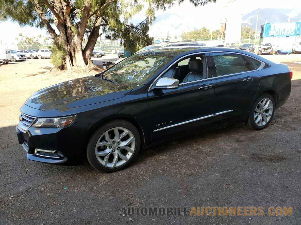 2G1105S33K9123883 CHEVROLET IMPALA 2019