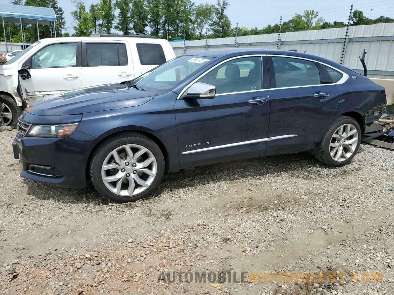 2G1105S33K9133636 CHEVROLET IMPALA 2019