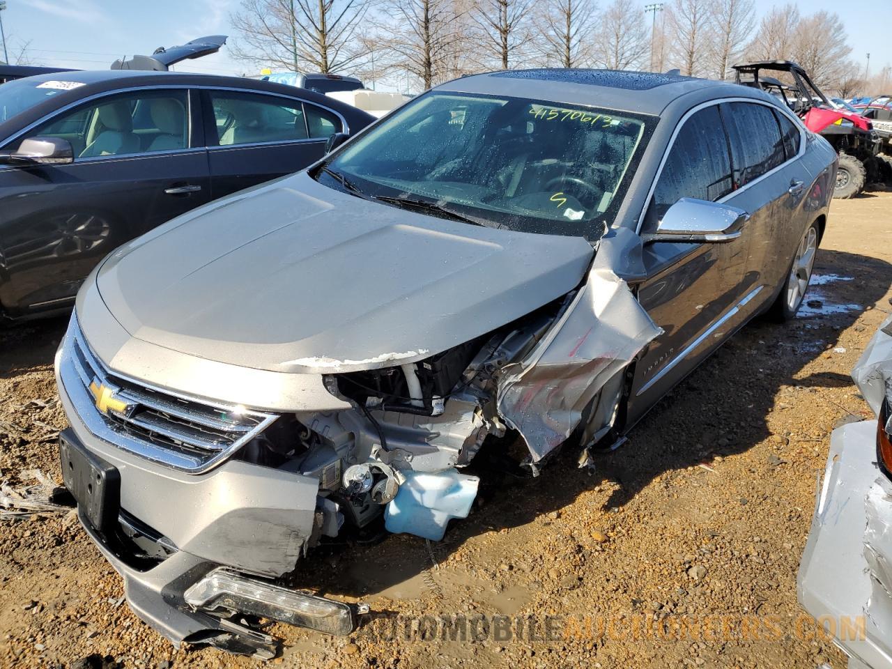 2G1105S33K9138299 CHEVROLET IMPALA 2019