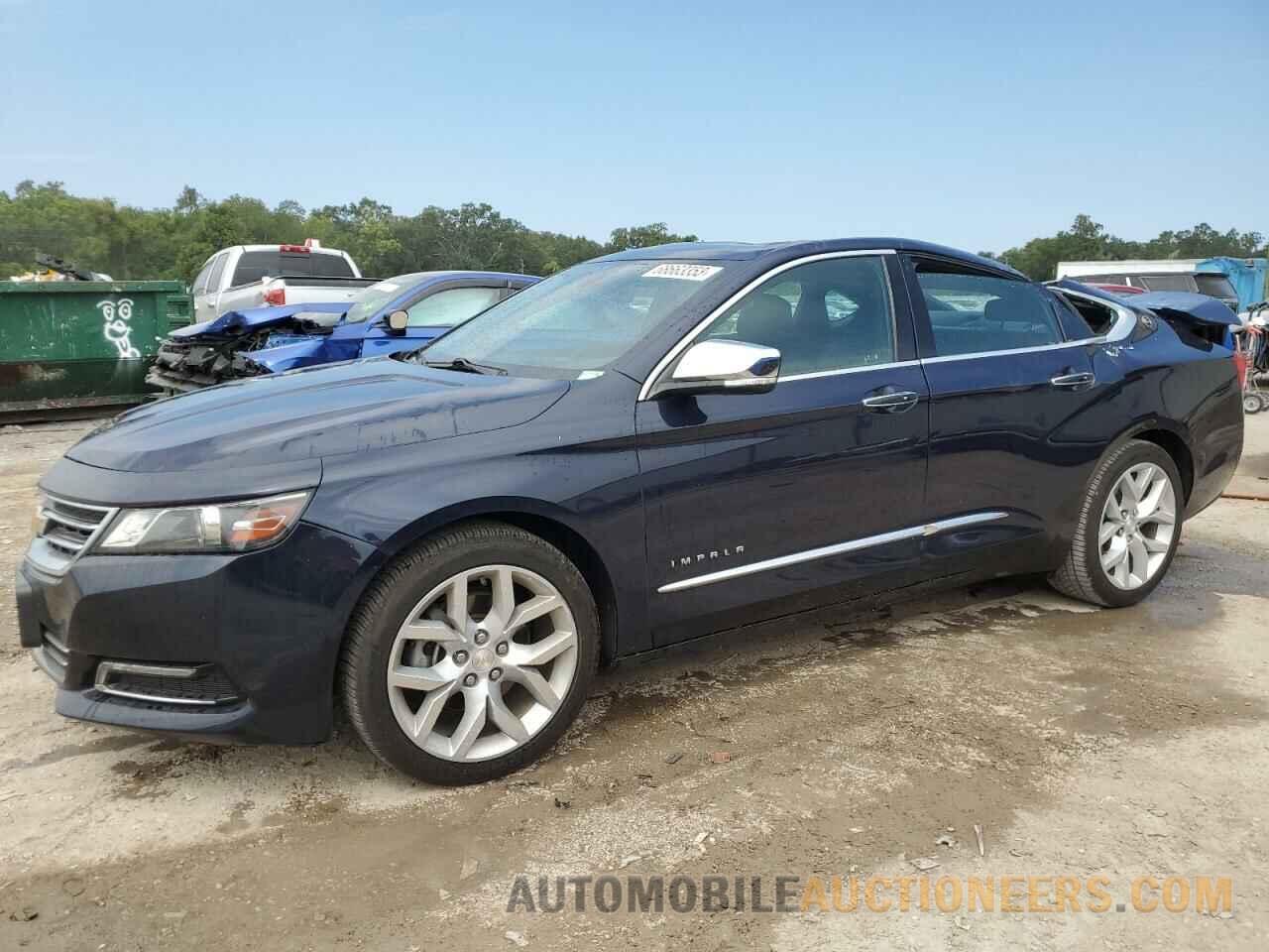 2G1105S33K9145480 CHEVROLET IMPALA 2019