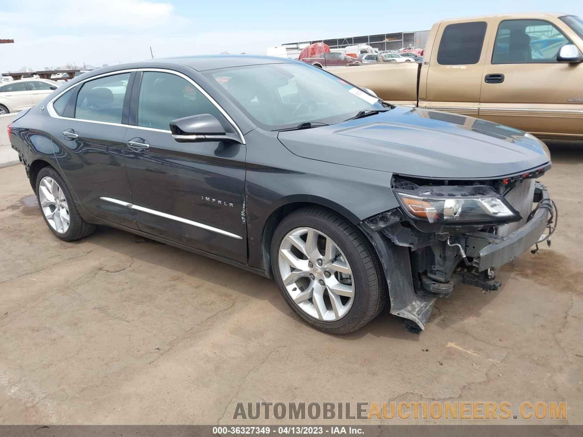 2G1105S33K9152820 CHEVROLET IMPALA 2019