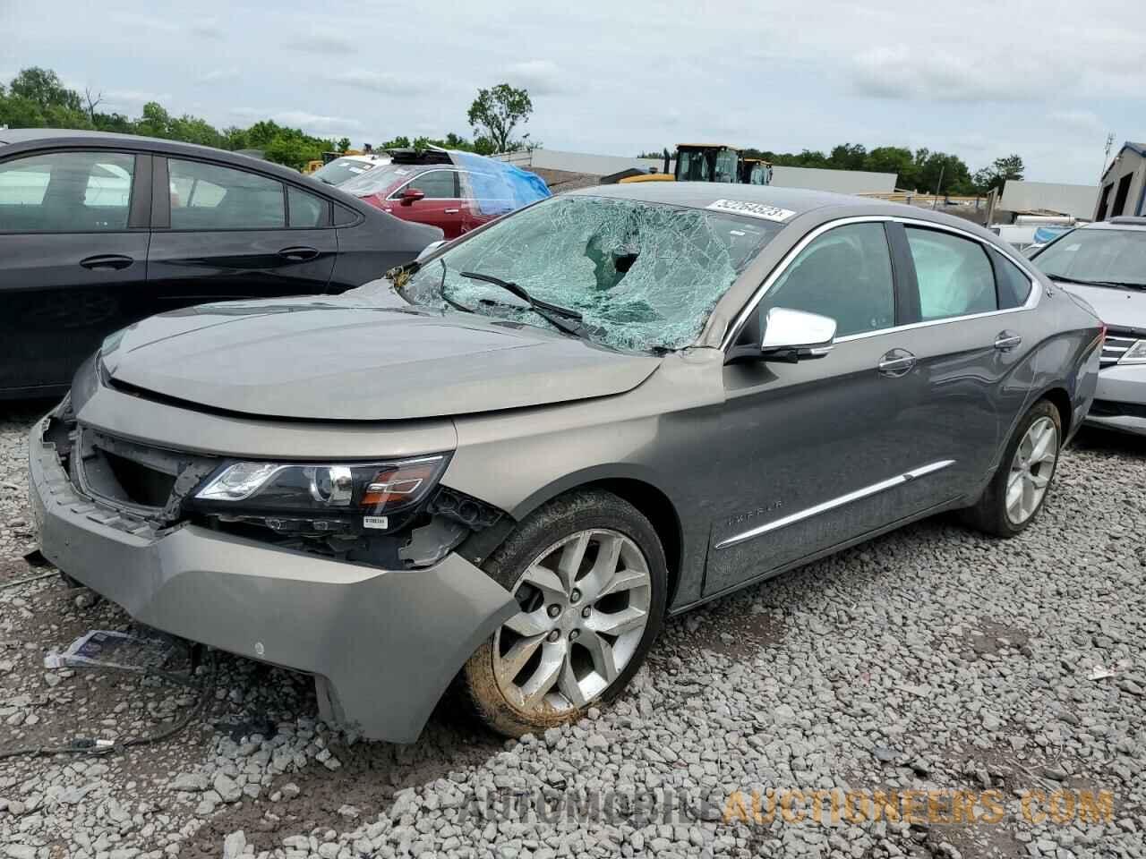 2G1105S33K9157550 CHEVROLET IMPALA 2019