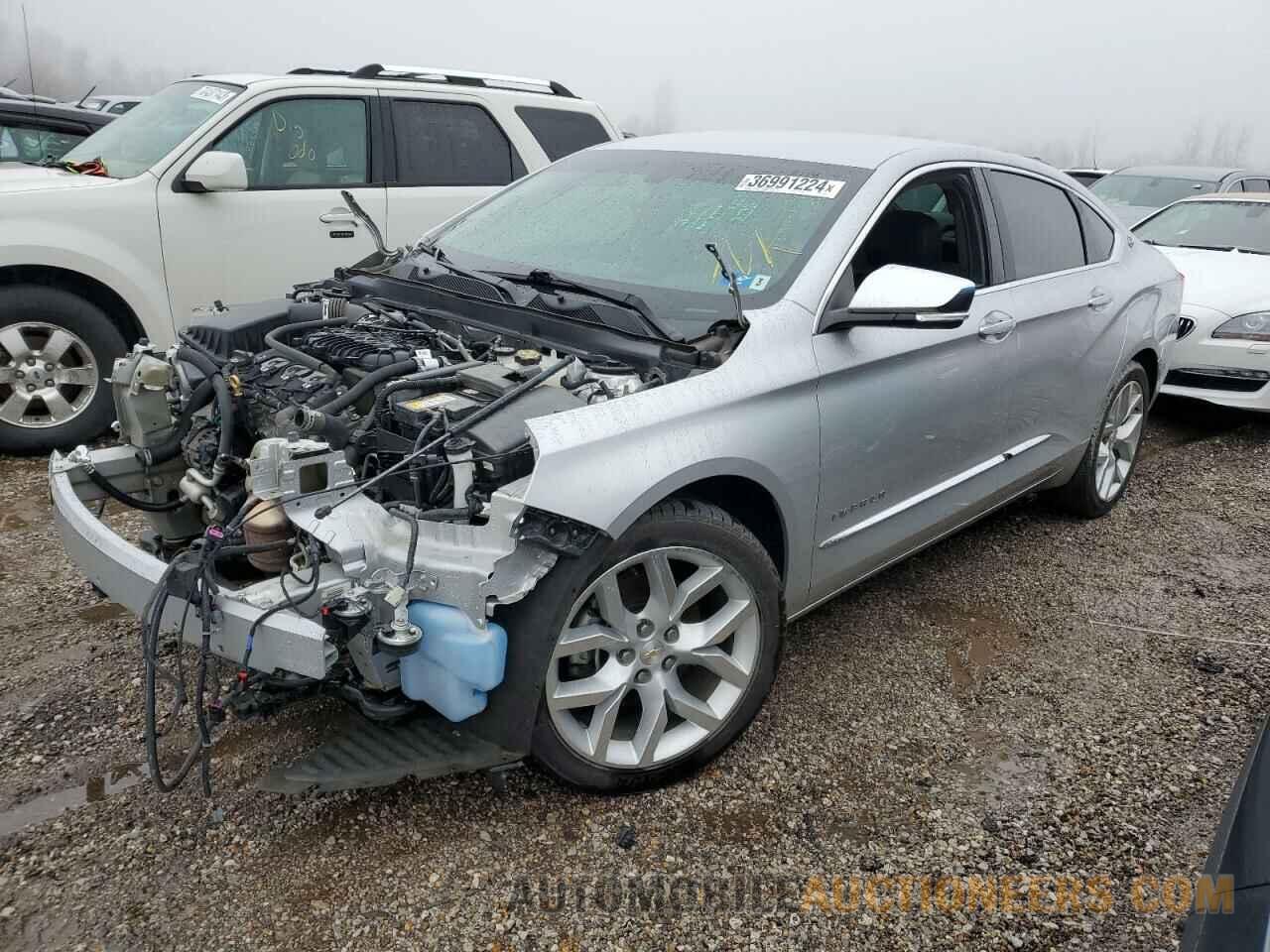 2G1105S33L9105580 CHEVROLET IMPALA 2020