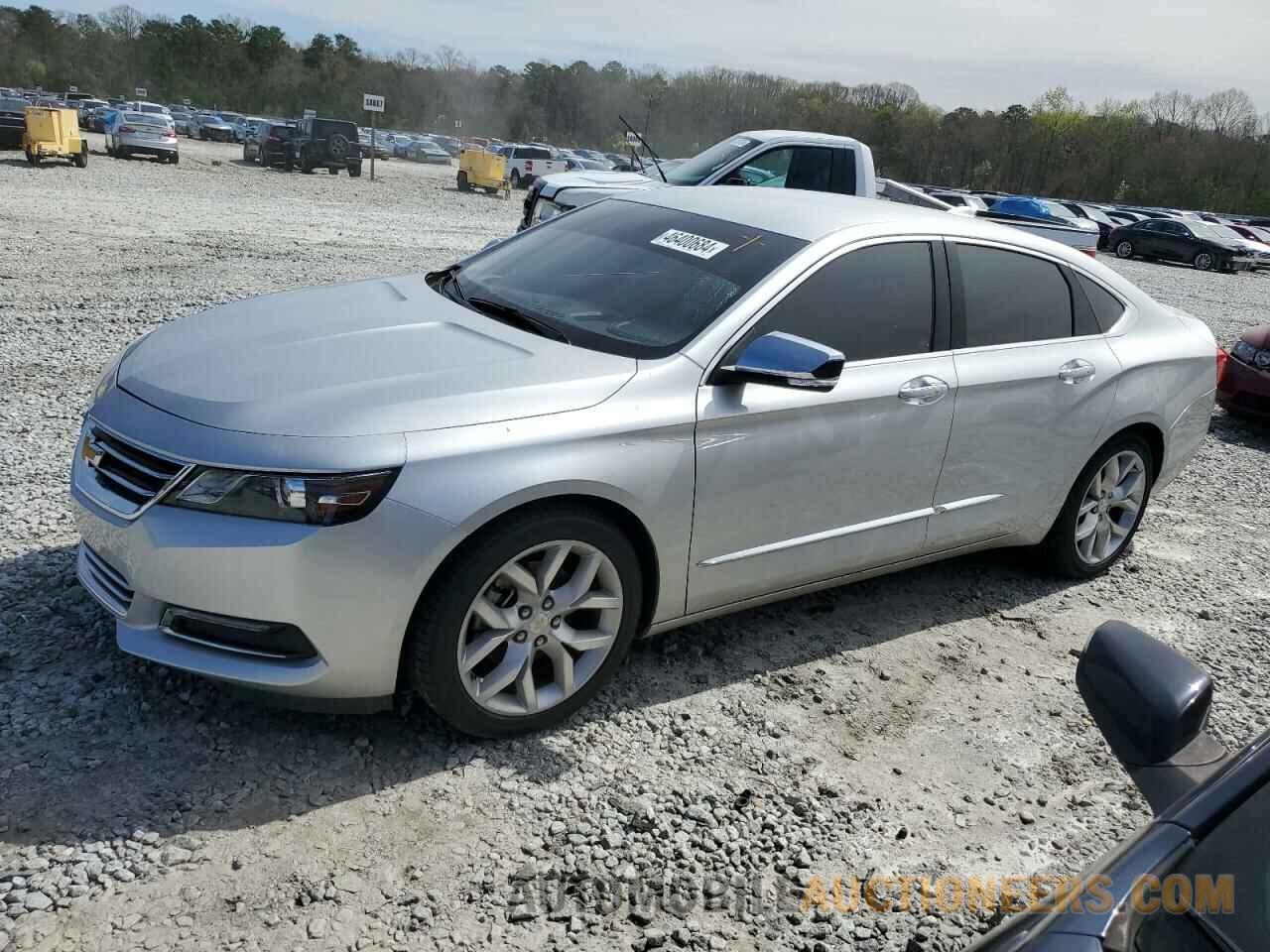 2G1105S33L9105949 CHEVROLET IMPALA 2020