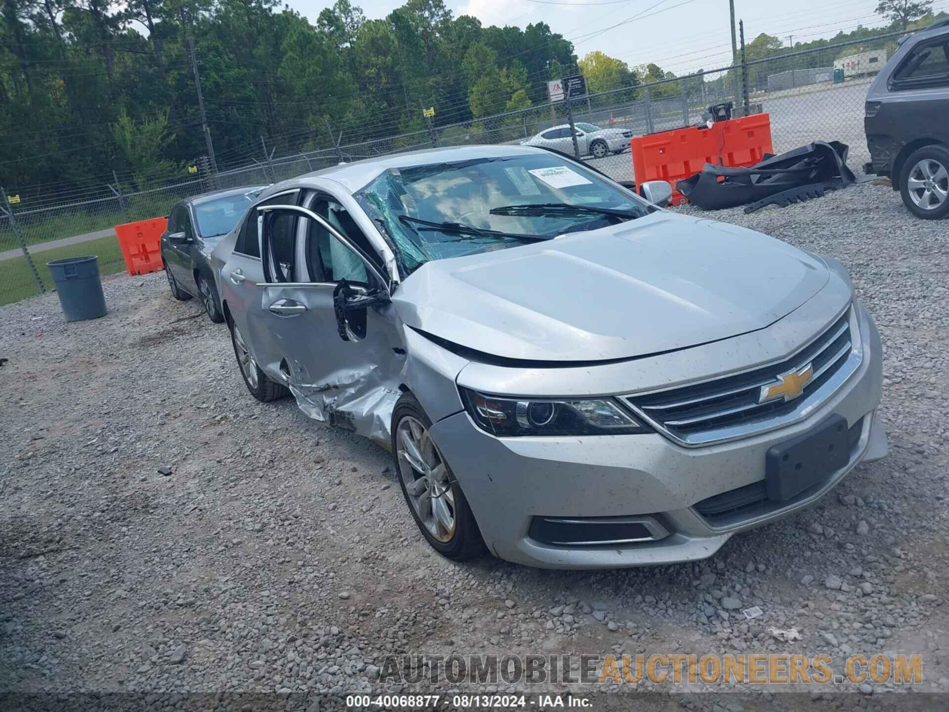 2G1105S34H9118863 CHEVROLET IMPALA 2017