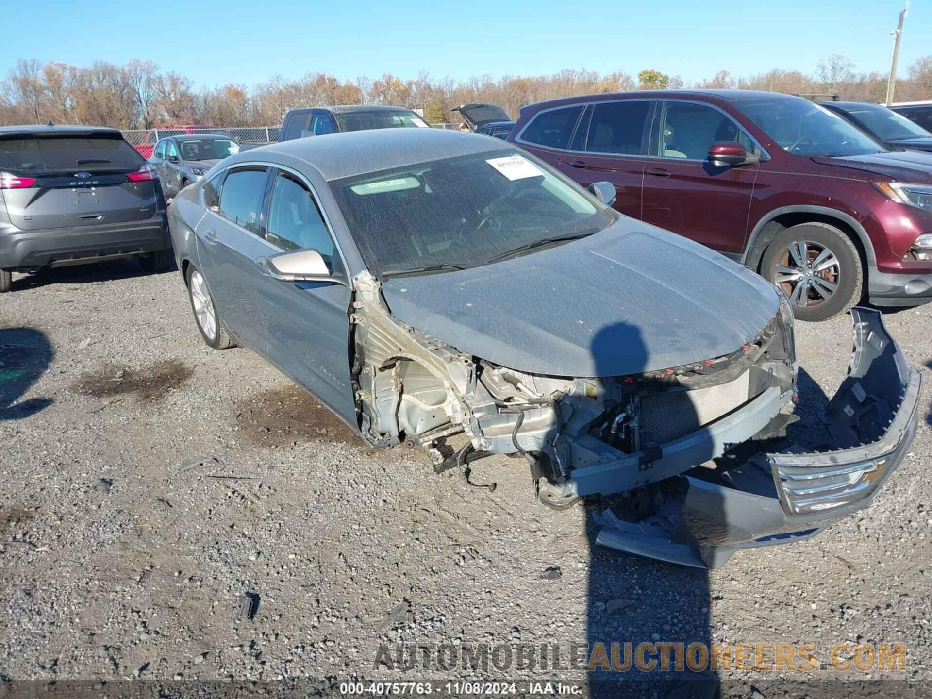 2G1105S34H9143603 CHEVROLET IMPALA 2017