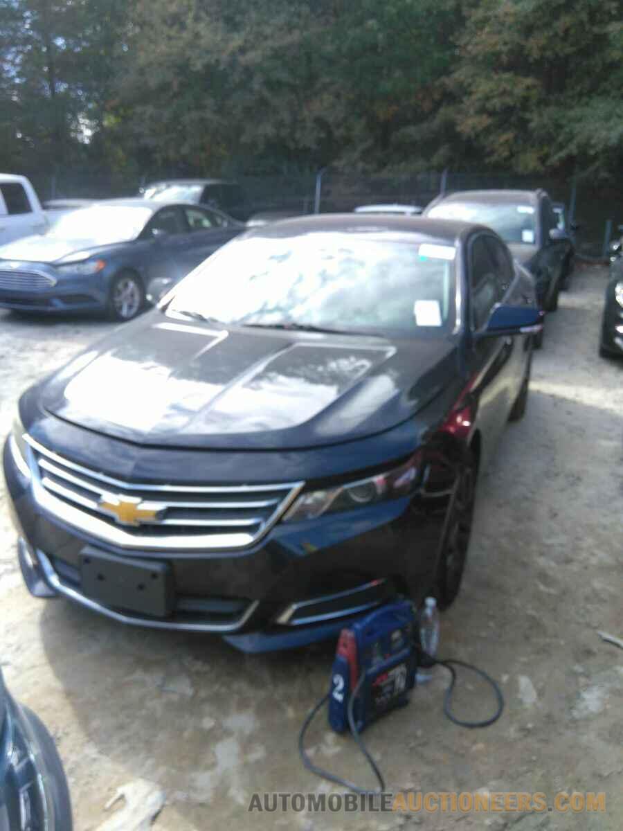 2G1105S34H9160367 Chevrolet Impala 2017