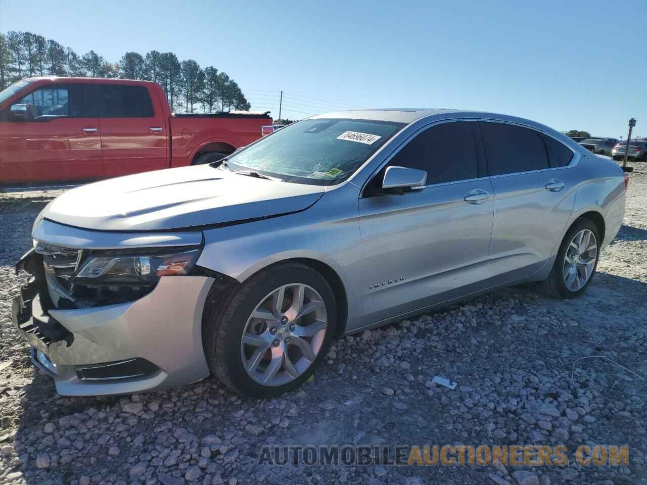 2G1105S34H9187200 CHEVROLET IMPALA 2017