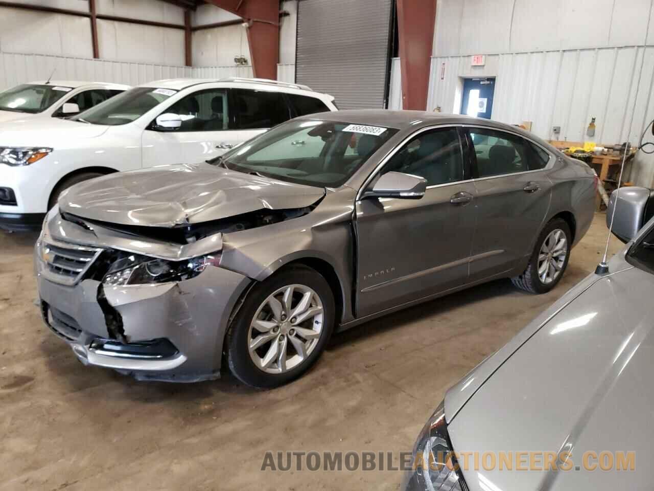 2G1105S34J9103530 CHEVROLET IMPALA 2018