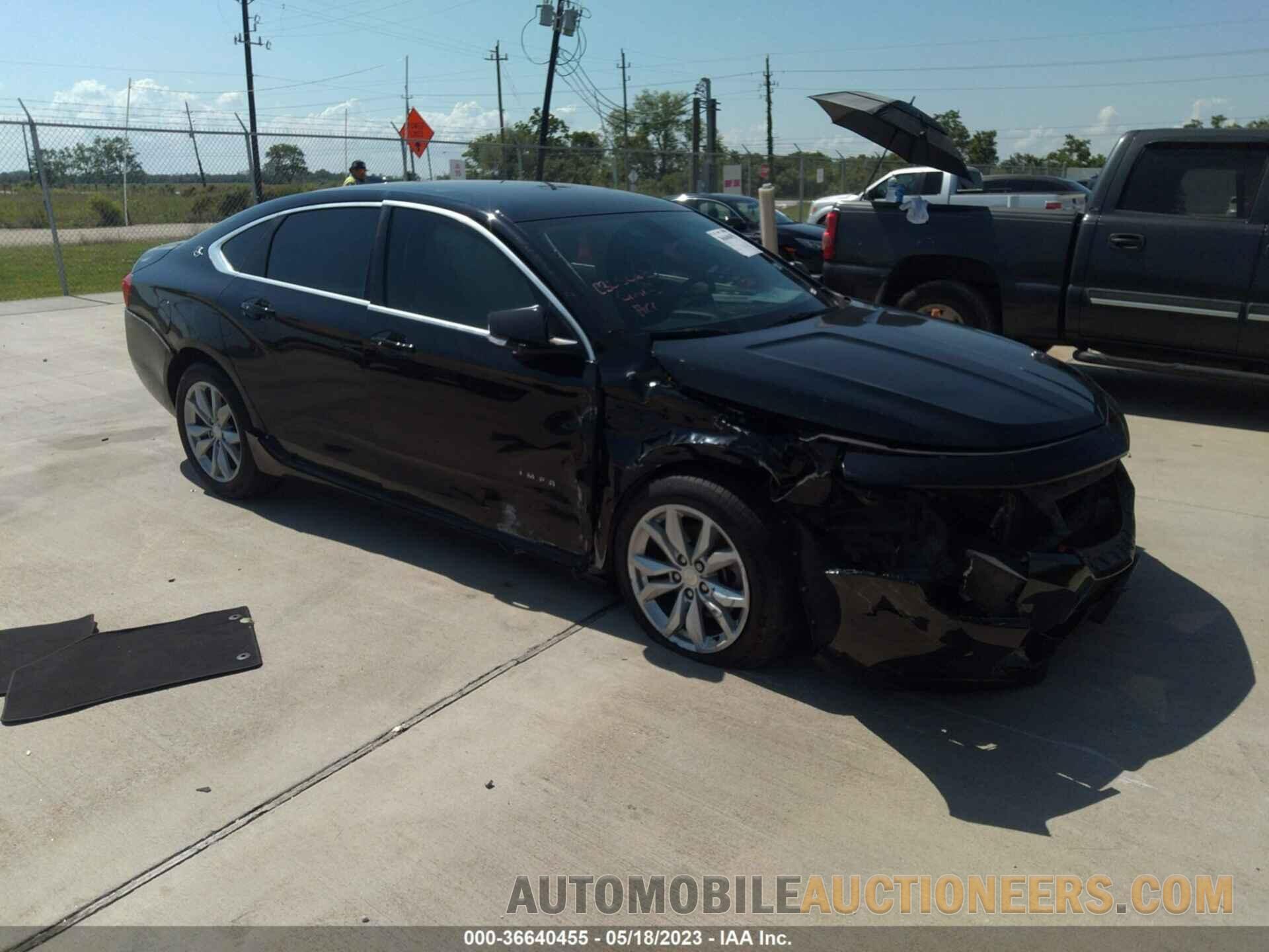 2G1105S34J9103611 CHEVROLET IMPALA 2018