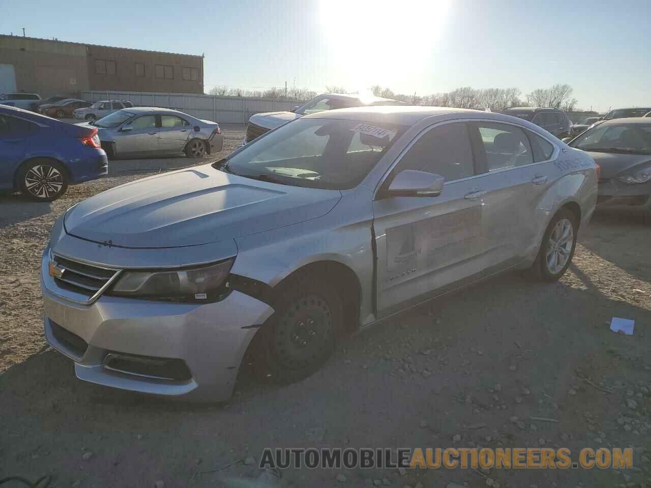 2G1105S34J9115189 CHEVROLET IMPALA 2018