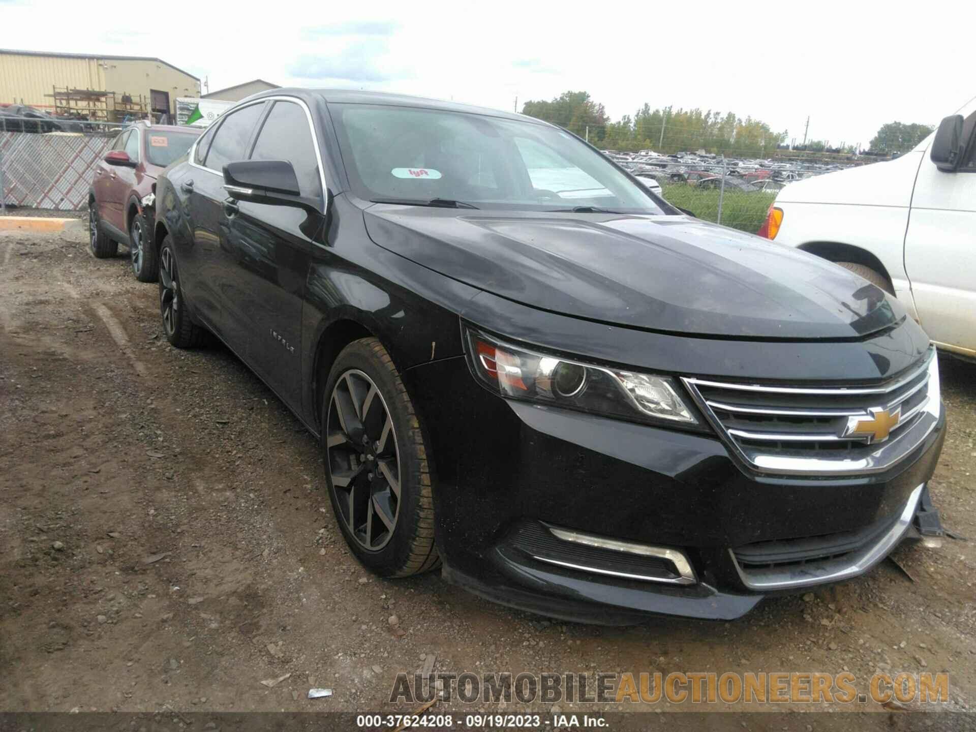 2G1105S34J9115757 CHEVROLET IMPALA 2018