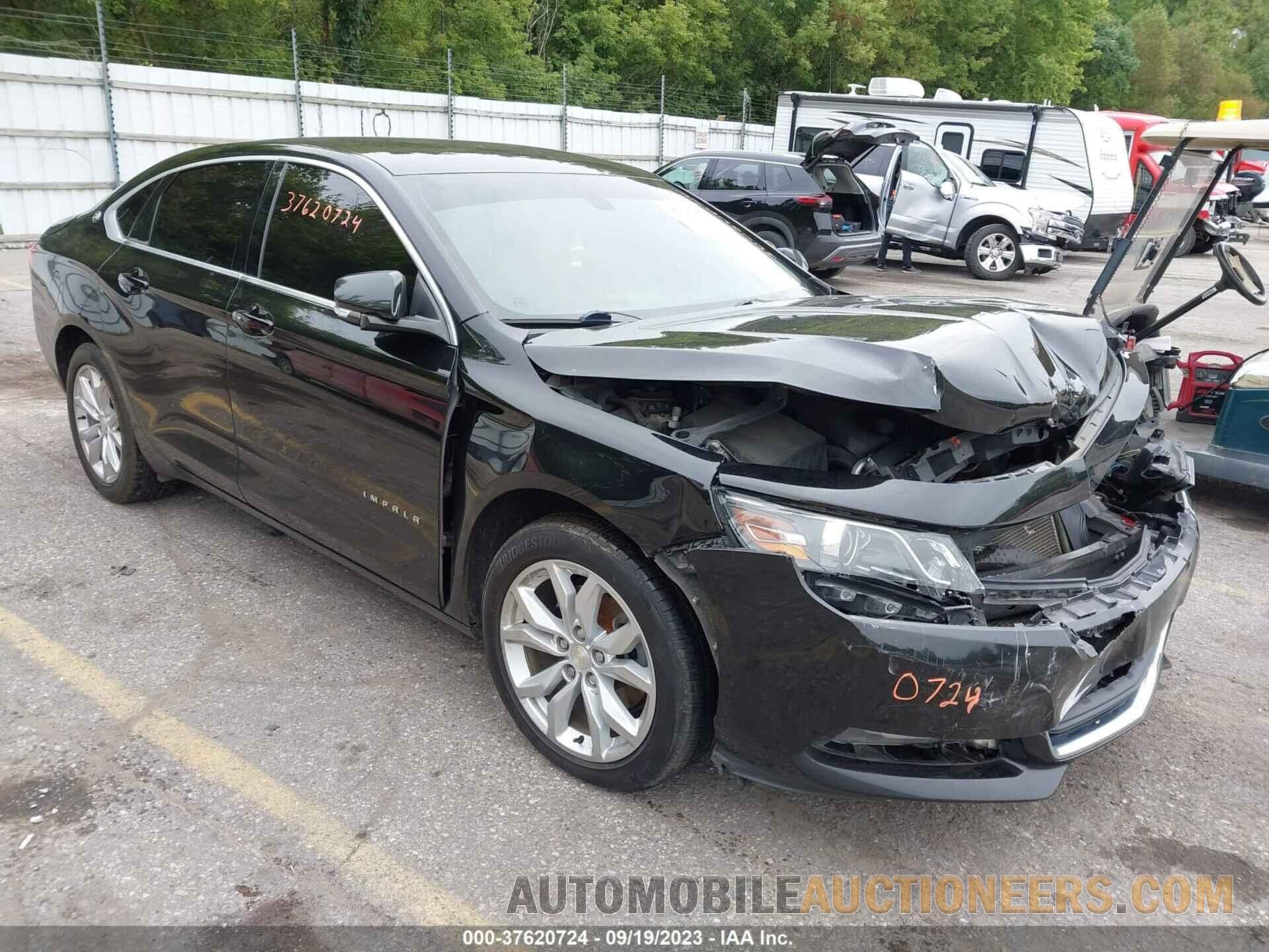 2G1105S34J9129402 CHEVROLET IMPALA 2018