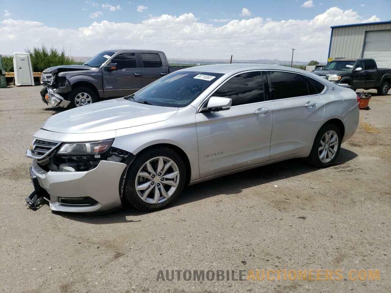 2G1105S34J9129450 CHEVROLET IMPALA 2018