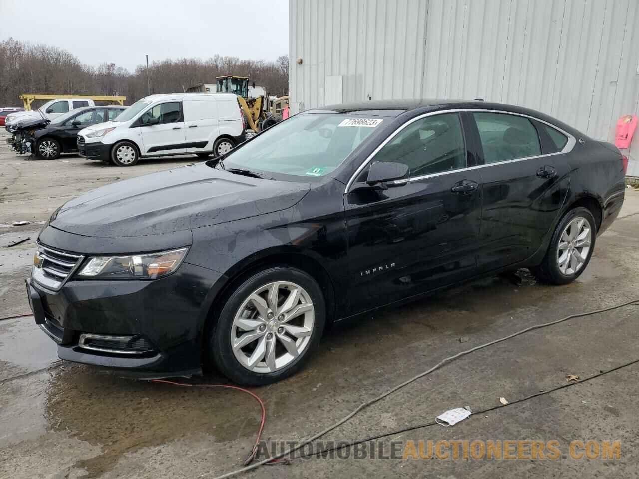 2G1105S34J9136057 CHEVROLET IMPALA 2018