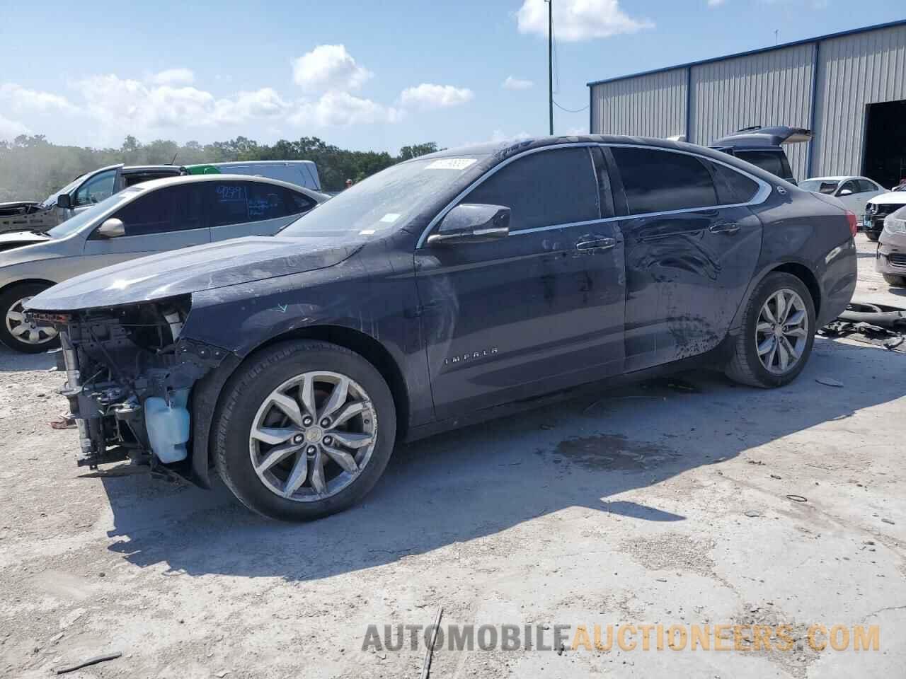 2G1105S34J9137273 CHEVROLET IMPALA 2018