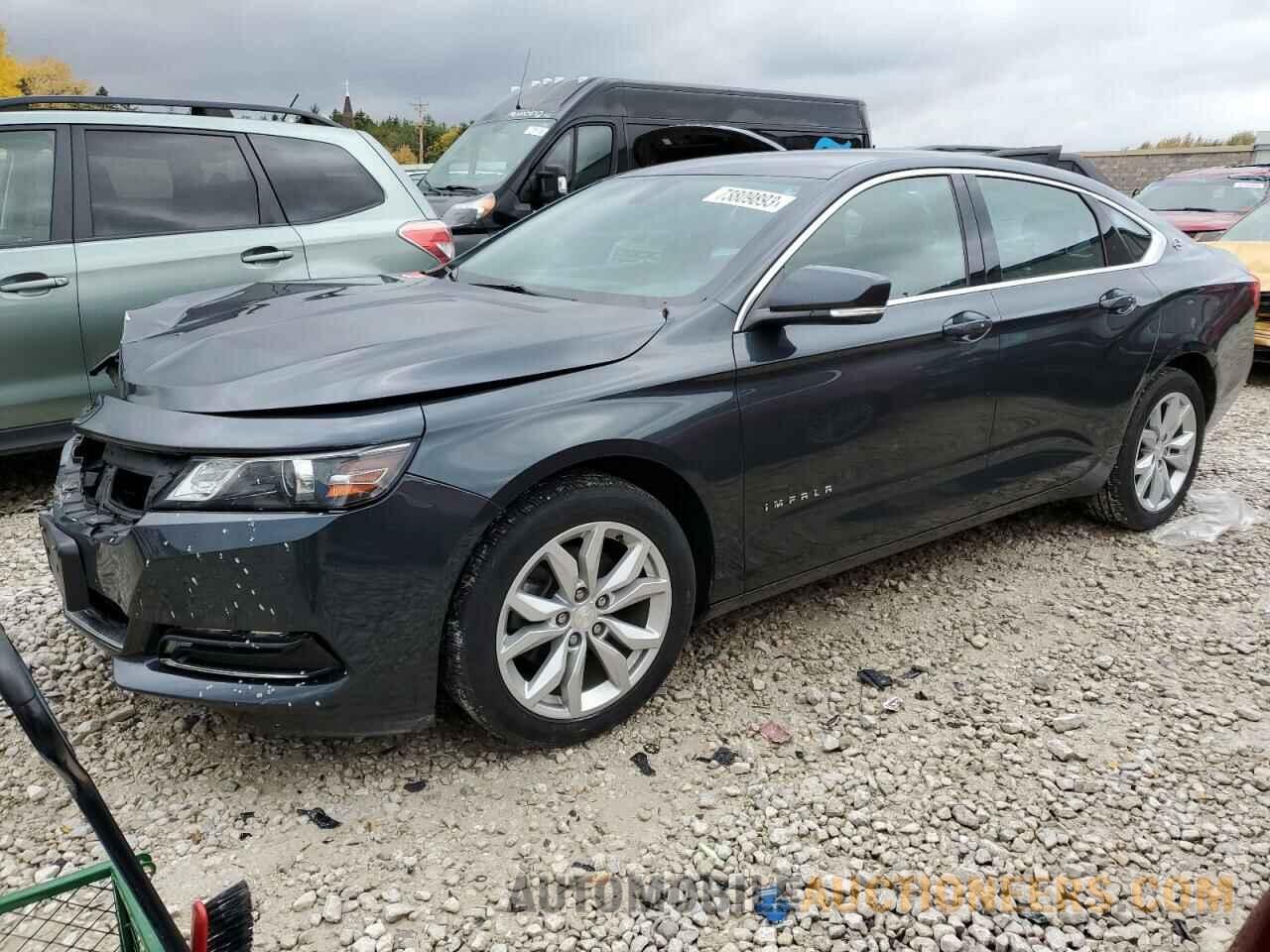 2G1105S34J9144871 CHEVROLET IMPALA 2018